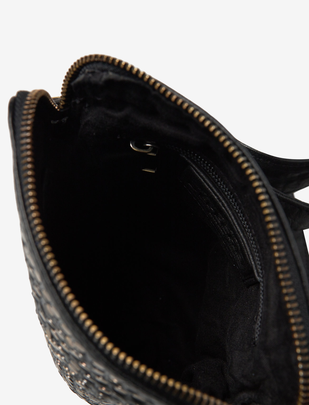 DEPECHE - Mobile bag - 099 black (nero) - 3