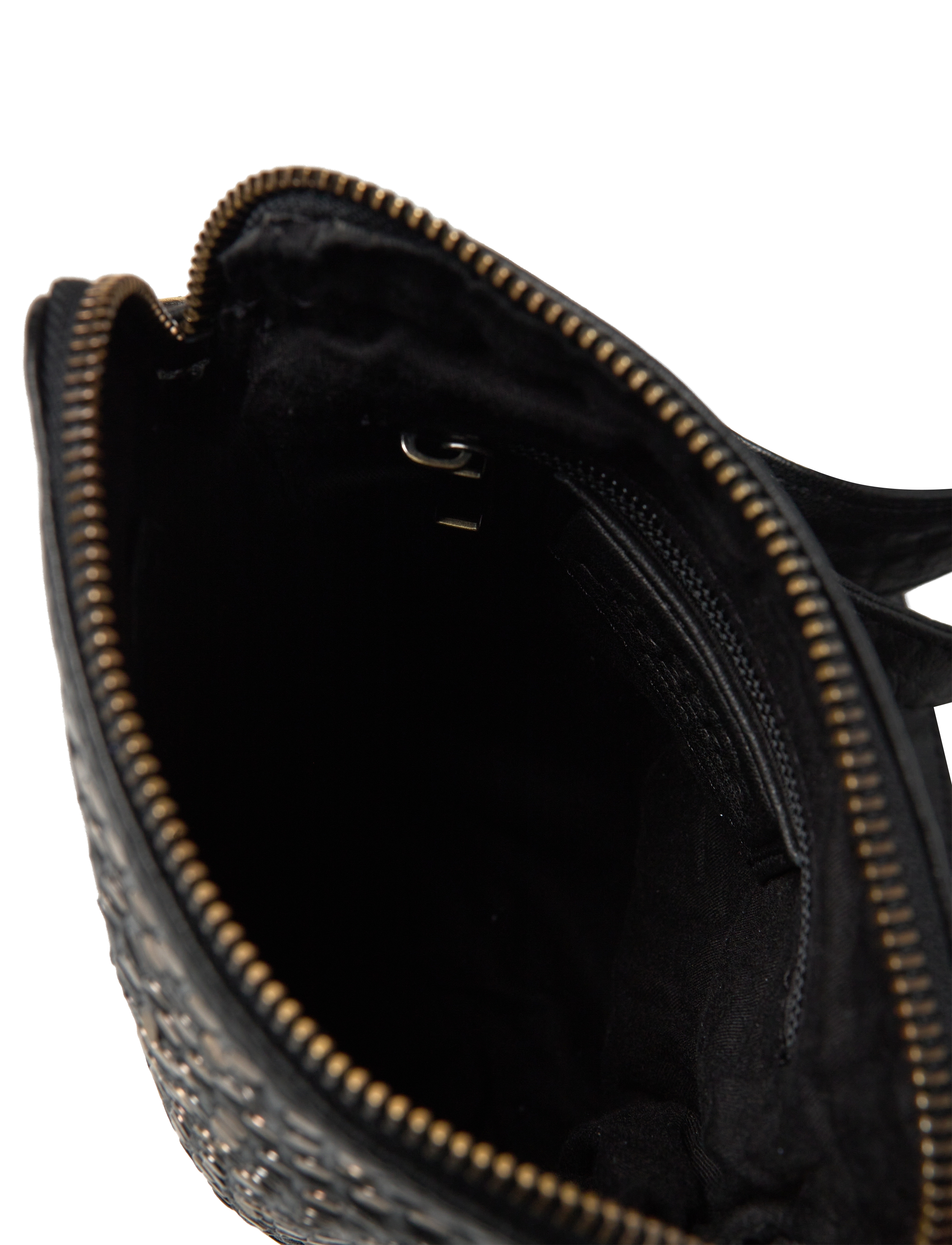 DEPECHE - Mobile bag - 099 black (nero) - 3