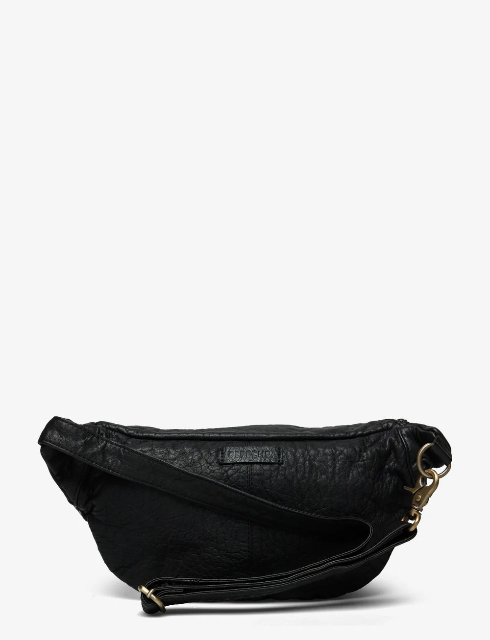 DEPECHE - Bumbag - bum bags - 099 black (nero) - 1