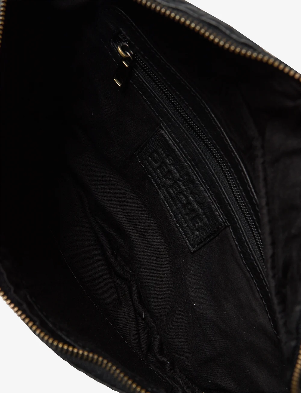 DEPECHE - Bumbag - bum bags - 099 black (nero) - 3