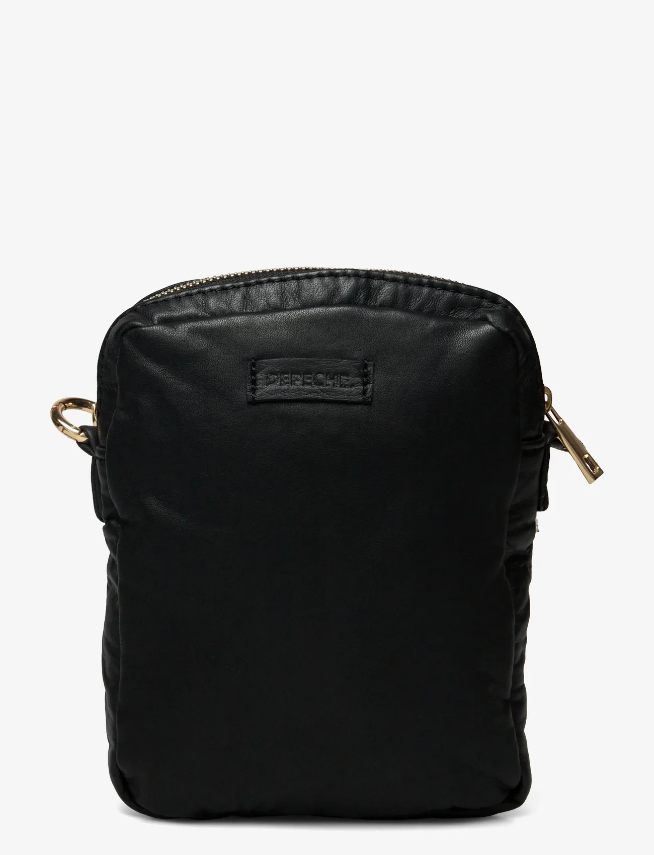 DEPECHE - Mobile bag - gimtadienio dovanos - 099 black (nero) - 1