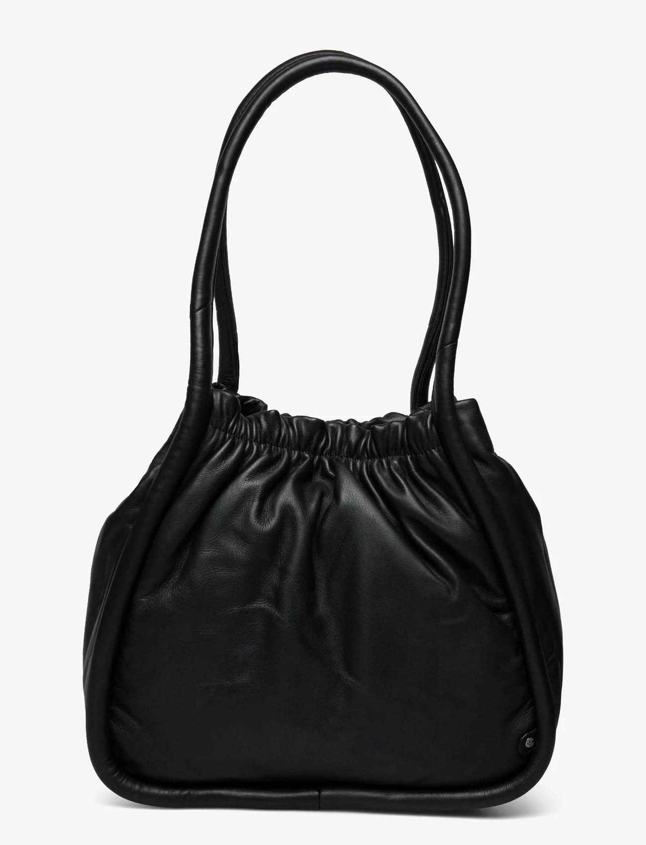 DEPECHE - Medium bag - handtassen - 099 black (nero) - 1