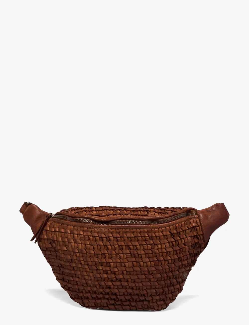 DEPECHE - Bumbag - gürteltaschen - 225 mid tan - 0