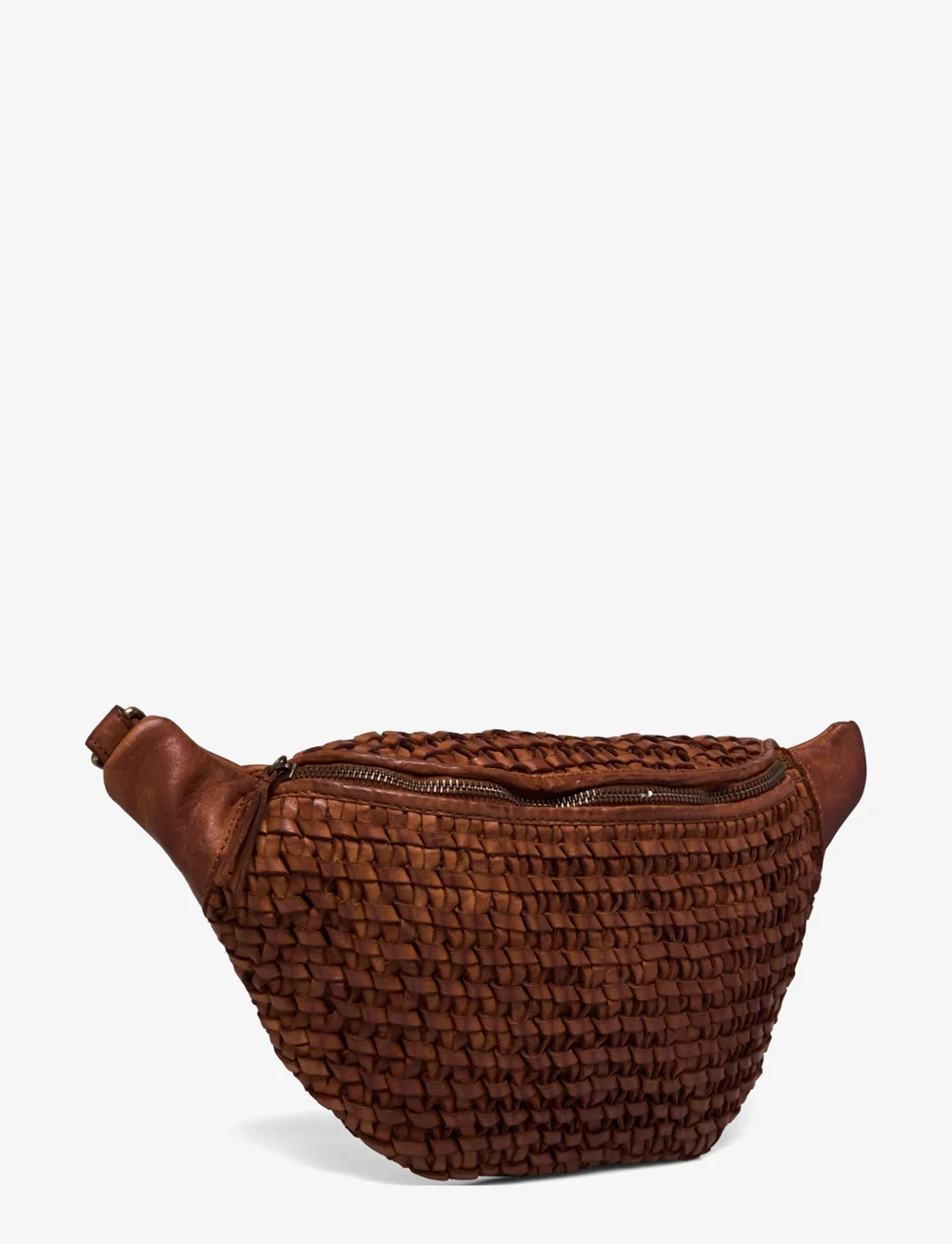 DEPECHE - Bumbag - gürteltaschen - 225 mid tan - 2