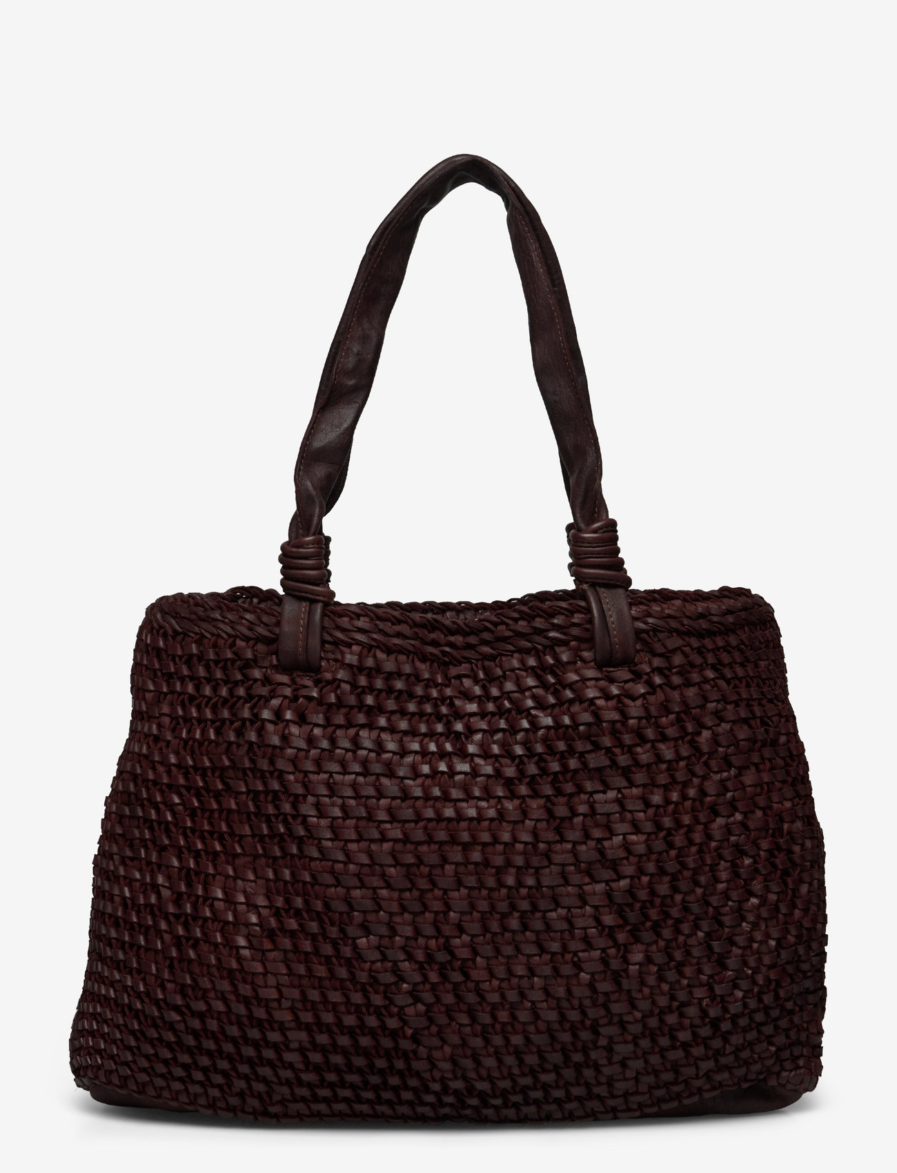 DEPECHE - Shopper - 008 chocolate - 1