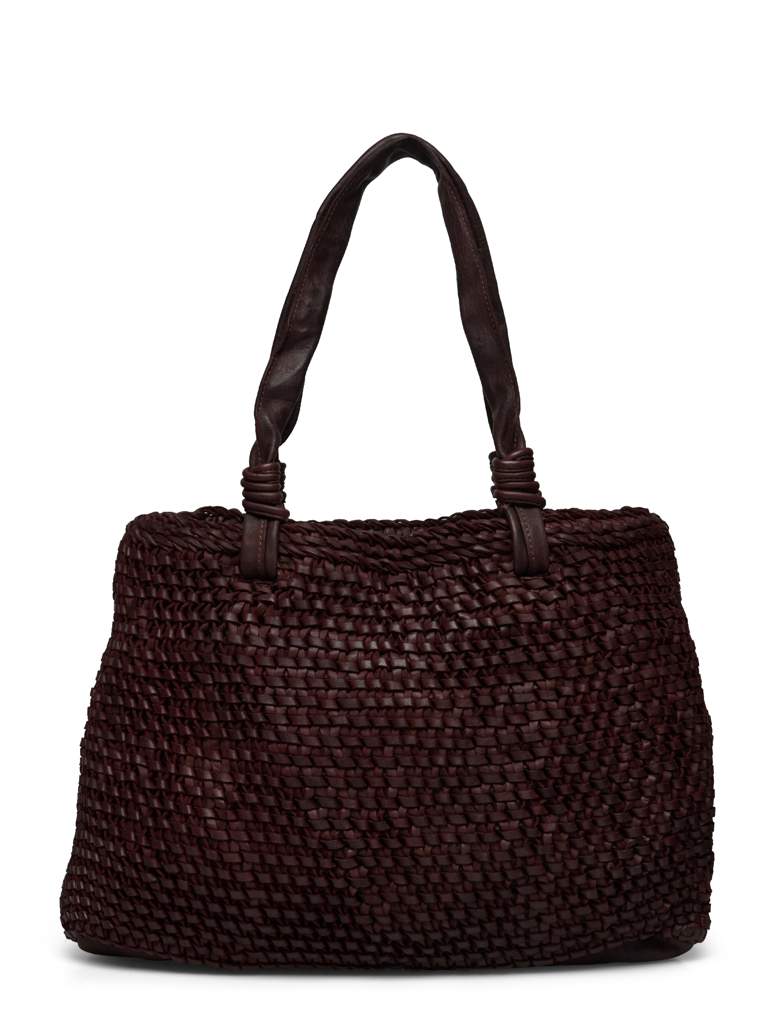 DEPECHE - Shopper - 008 chocolate - 1