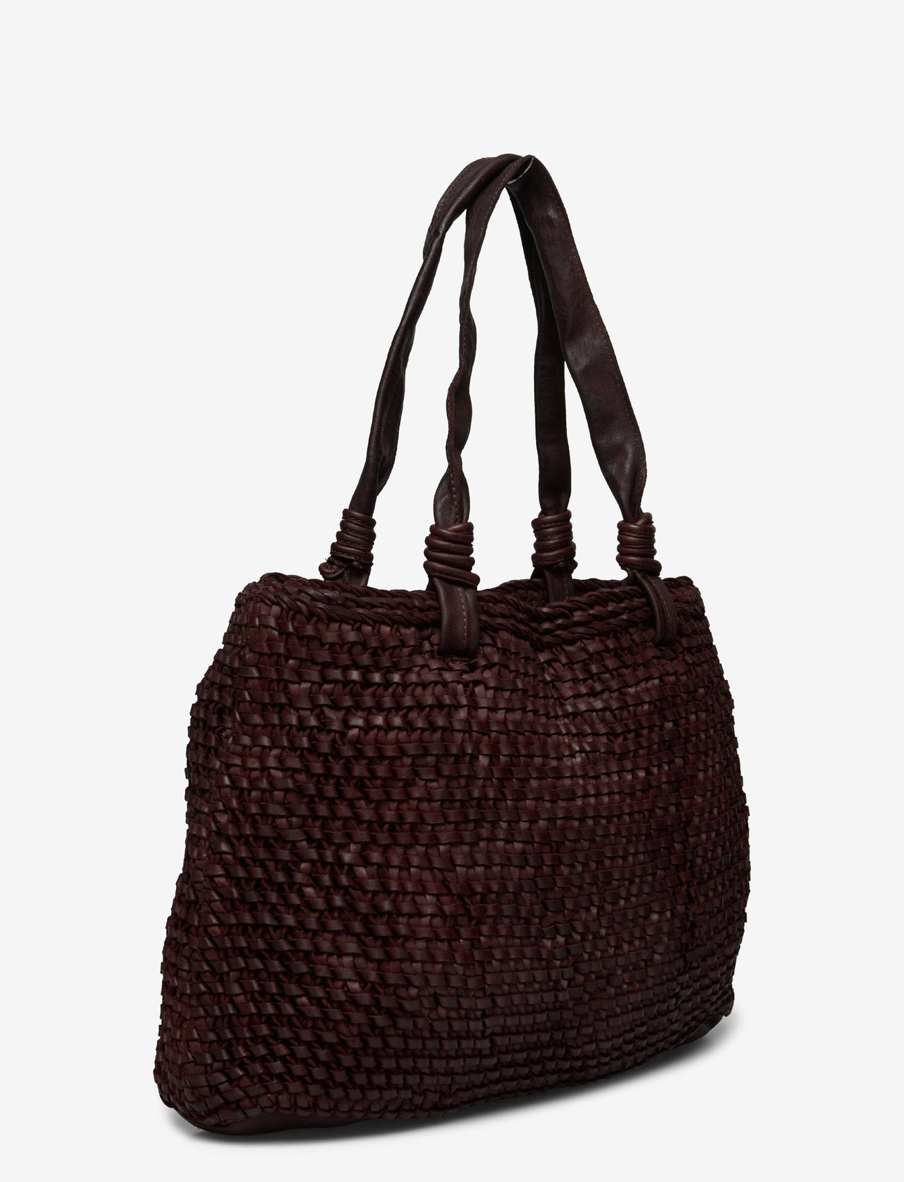 DEPECHE - Shopper - 008 chocolate - 2