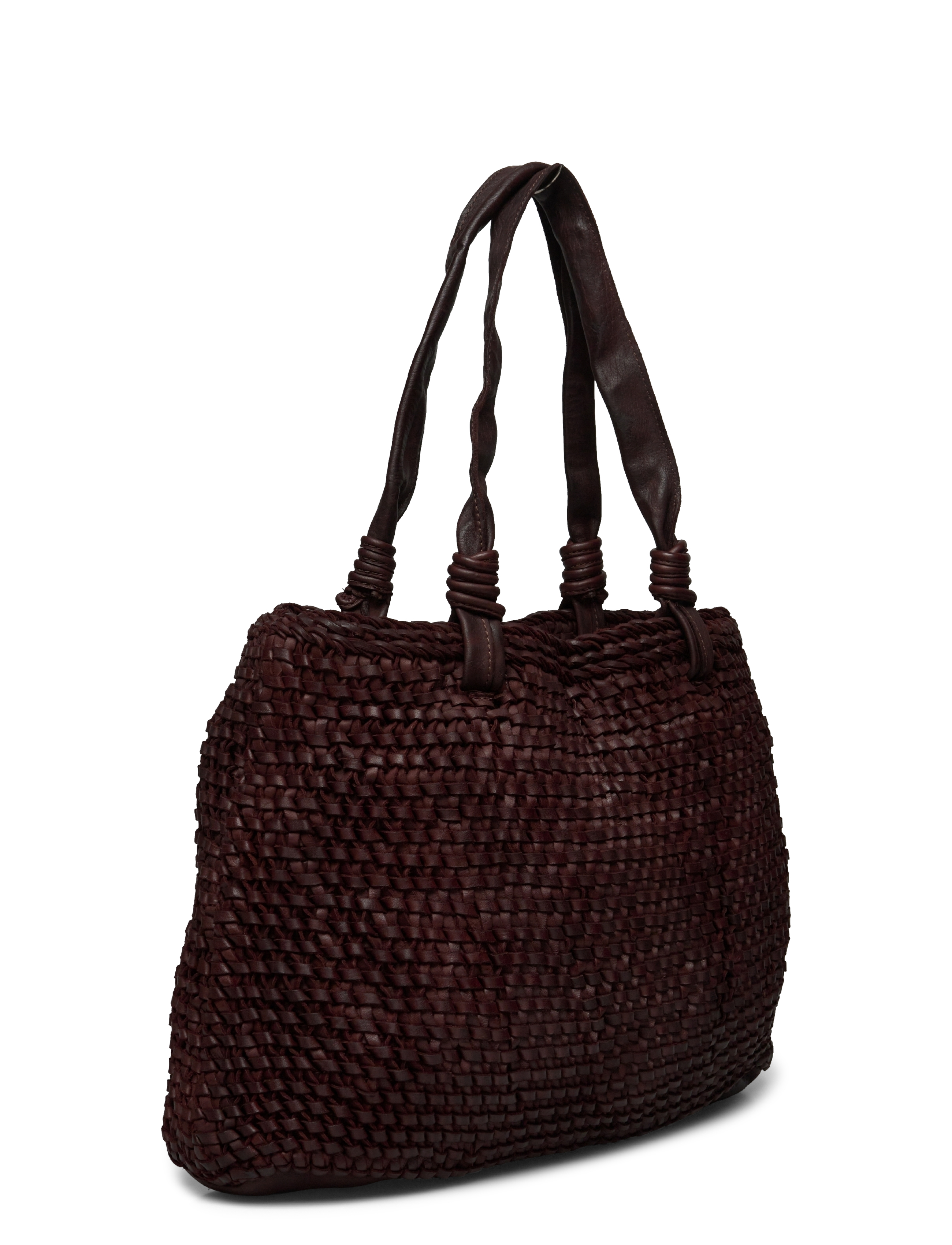 DEPECHE - Shopper - 008 chocolate - 2