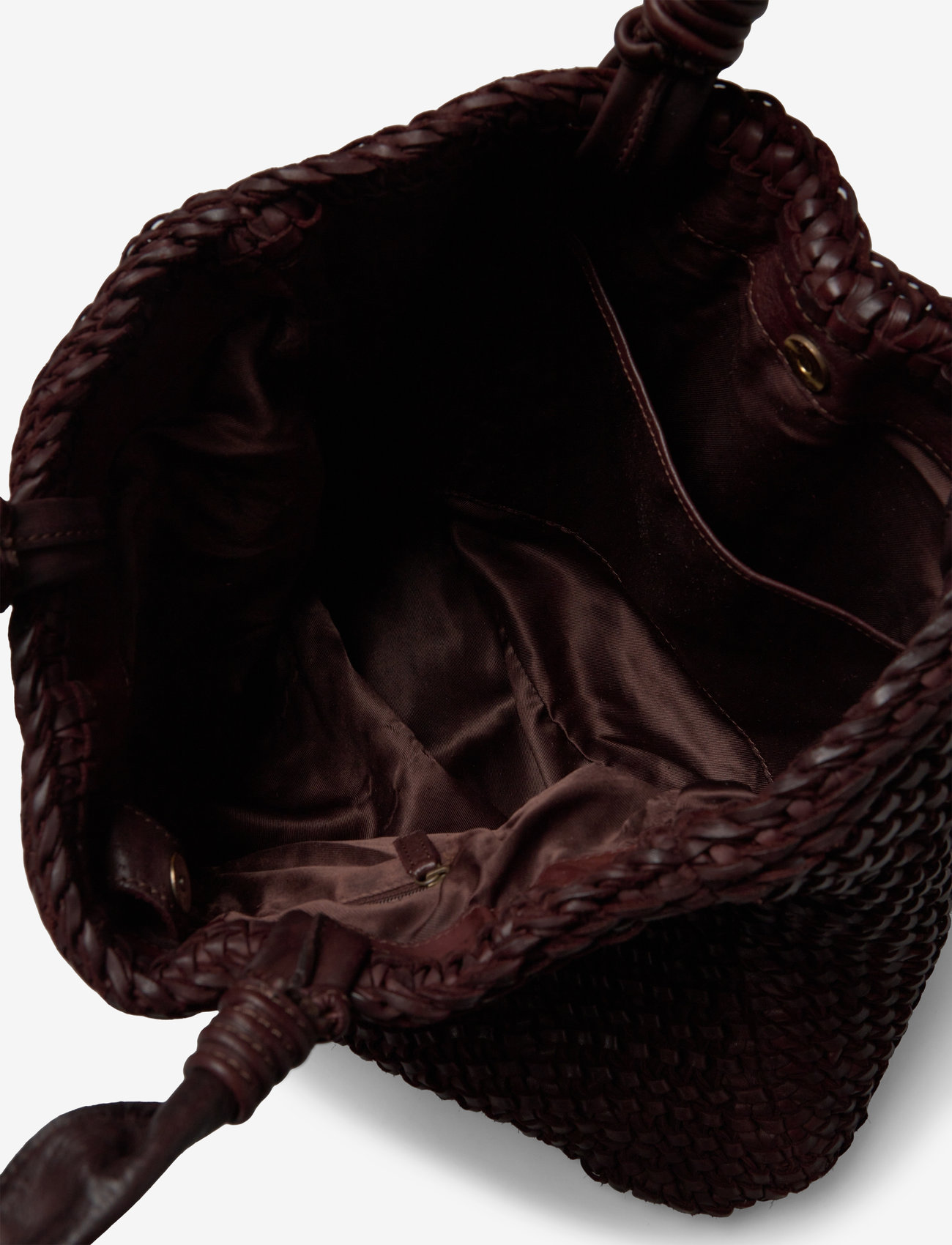 DEPECHE - Shopper - 008 chocolate - 3