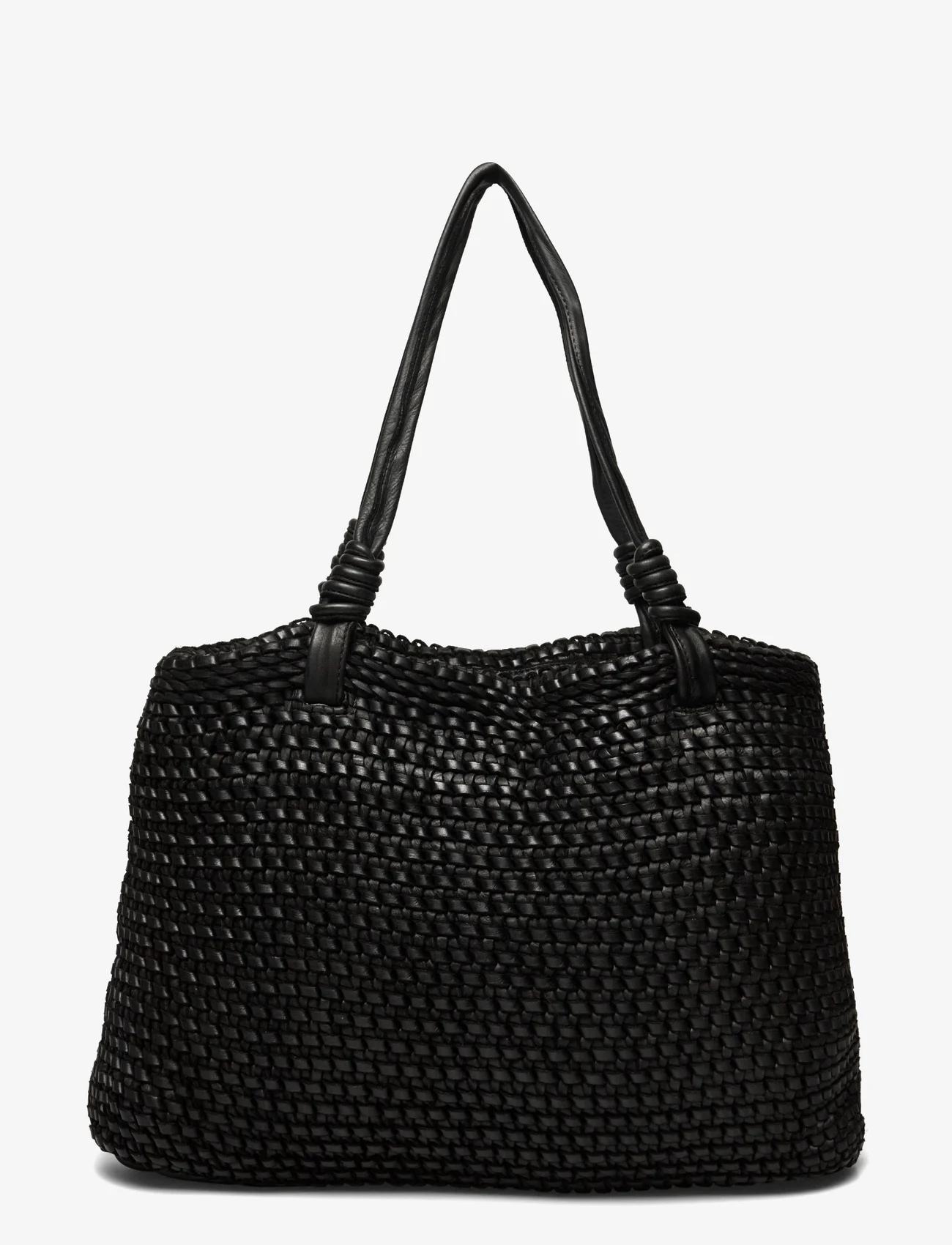 DEPECHE - Shopper - shopperki - 099 black (nero) - 1