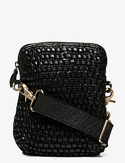 DEPECHE - Mobile bag - birthday gifts - 099 black (nero) - 0