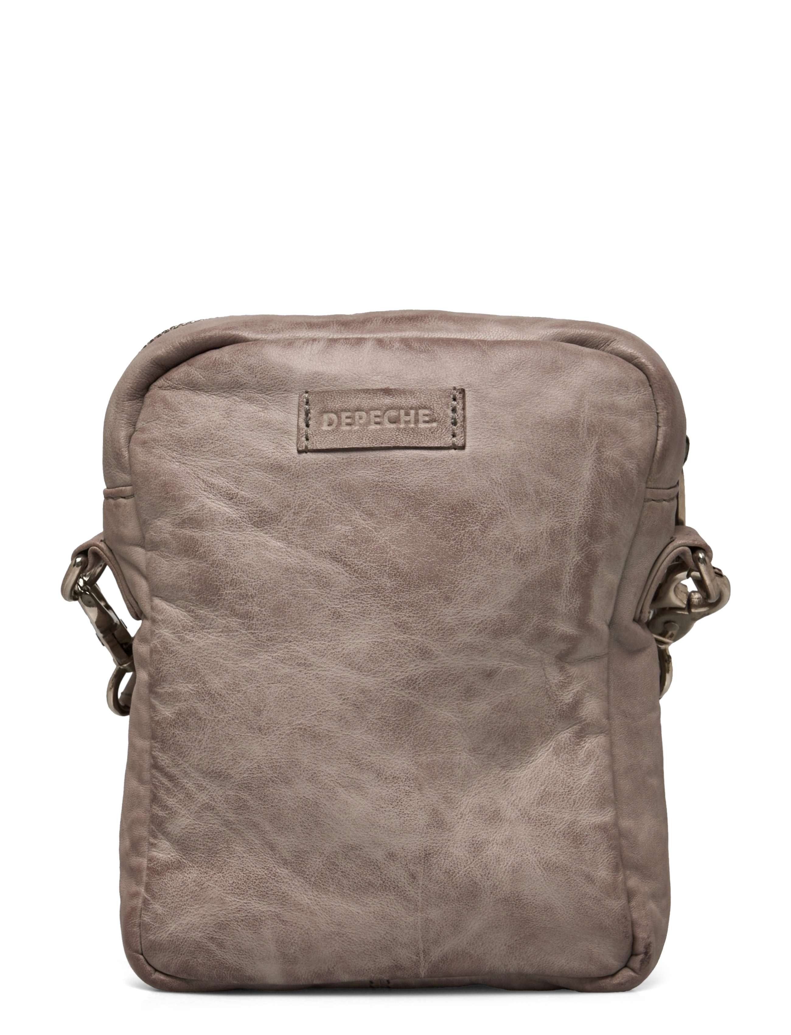 DEPECHE - Mobile bag - 160 concrete - 1