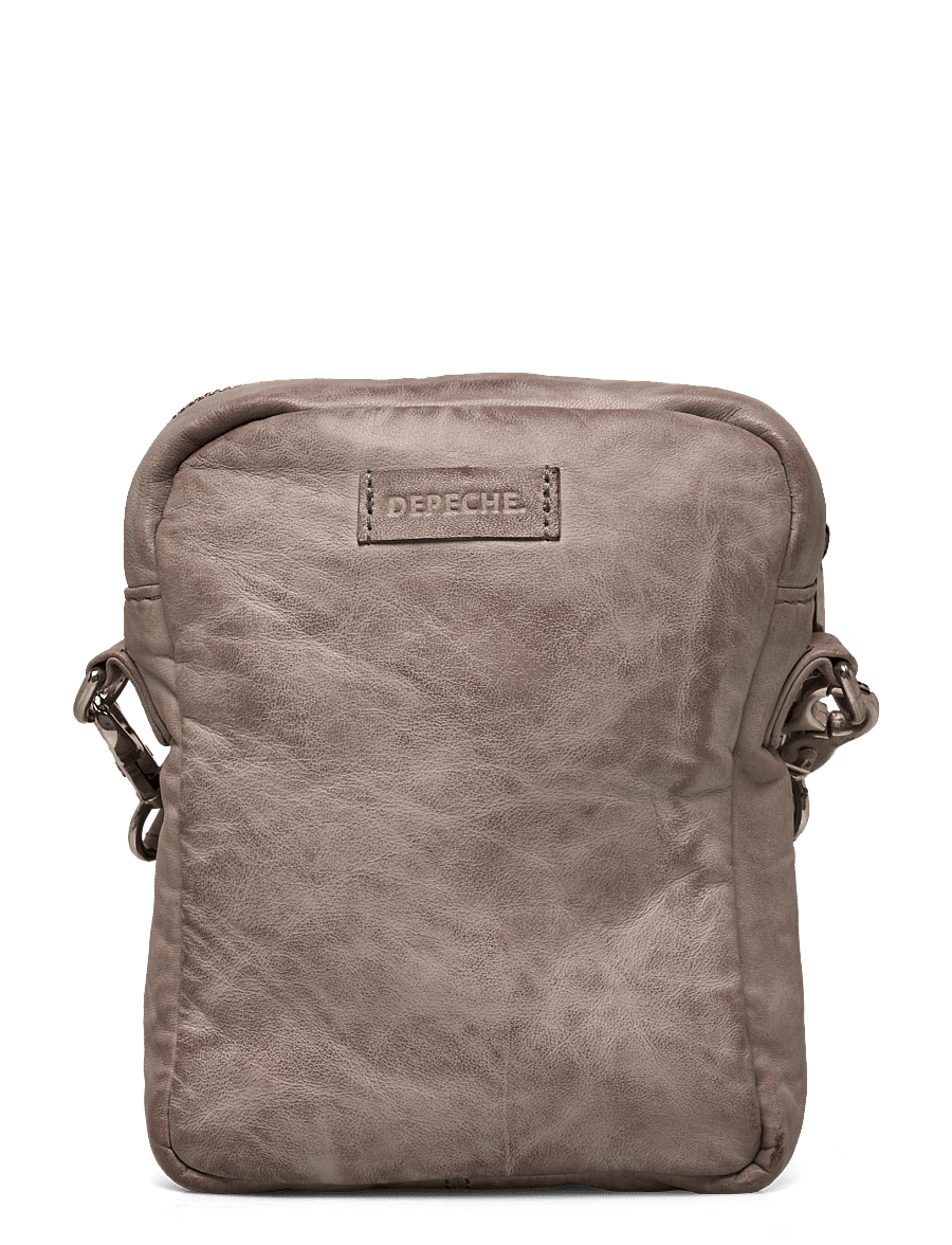 DEPECHE - Mobile bag - 160 concrete - 1