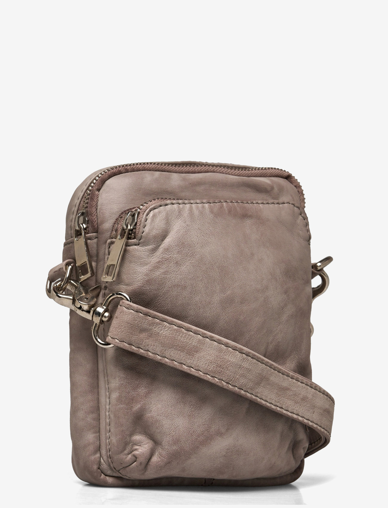 DEPECHE - Mobile bag - handycover - 160 concrete - 2