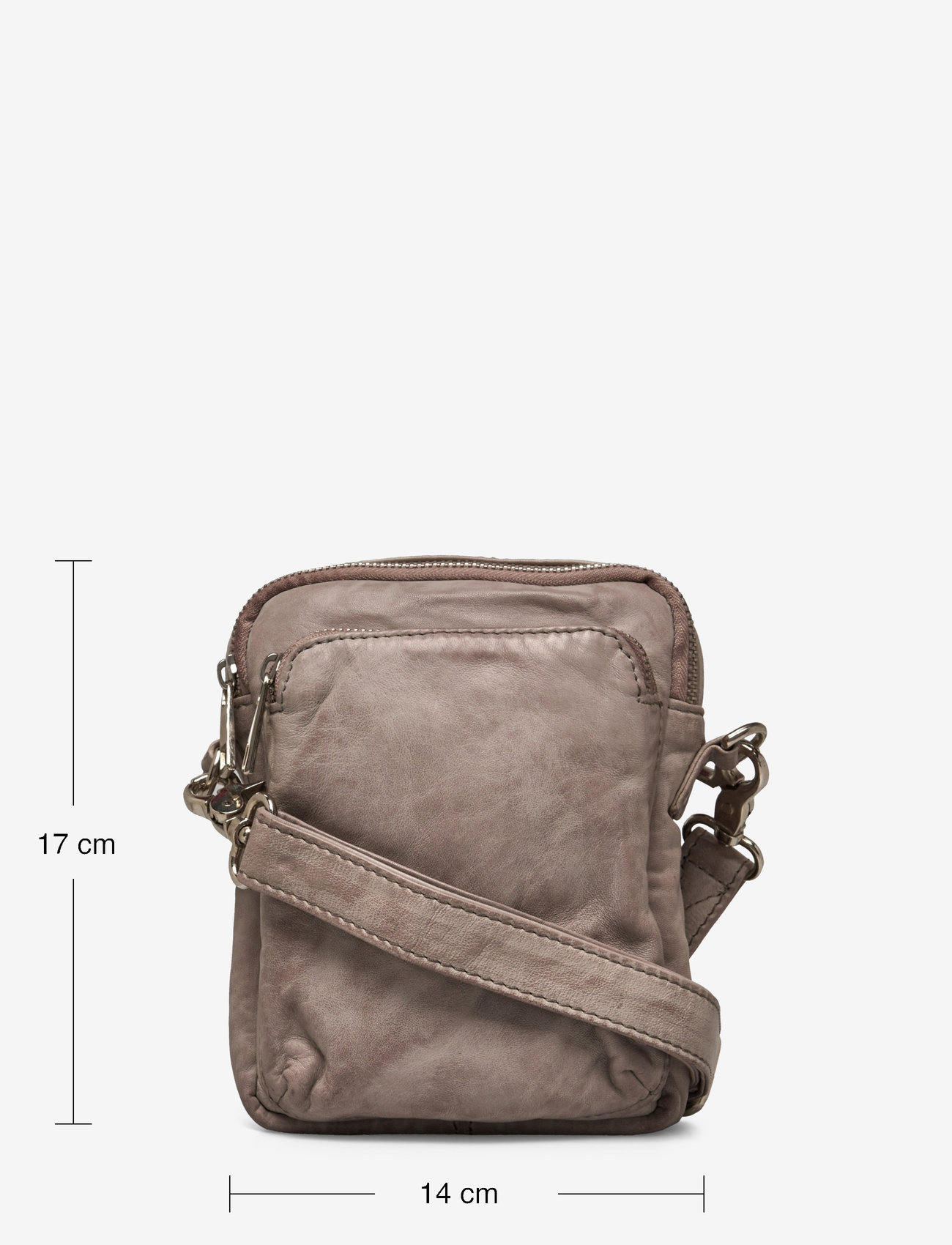 DEPECHE - Mobile bag - handycover - 160 concrete - 4