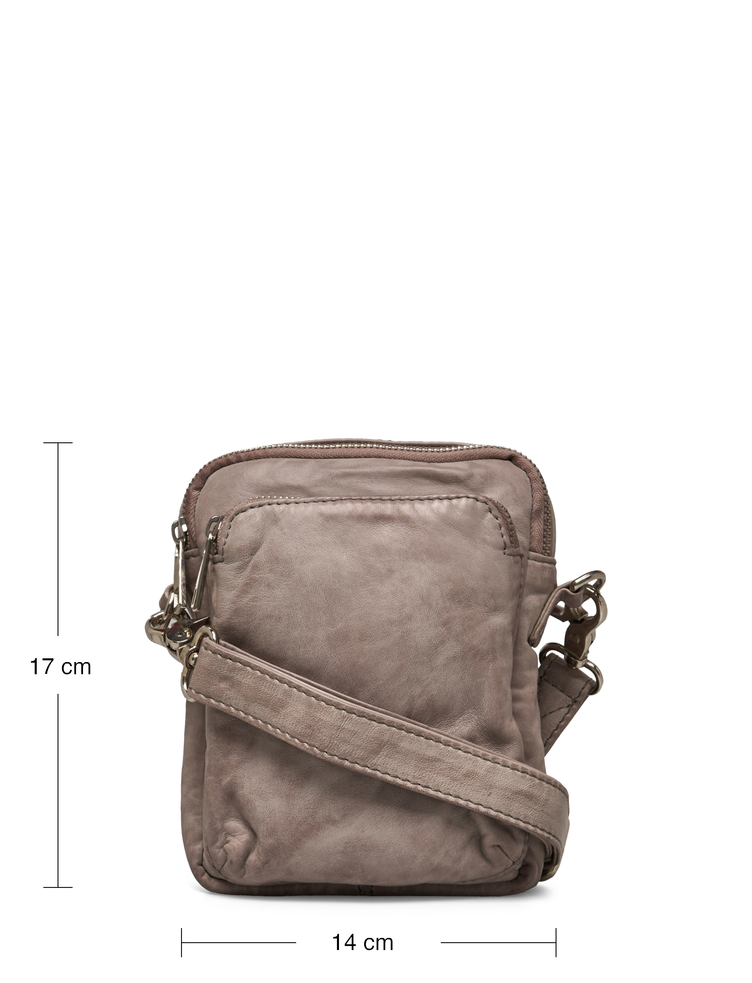 DEPECHE - Mobile bag - 160 concrete - 4