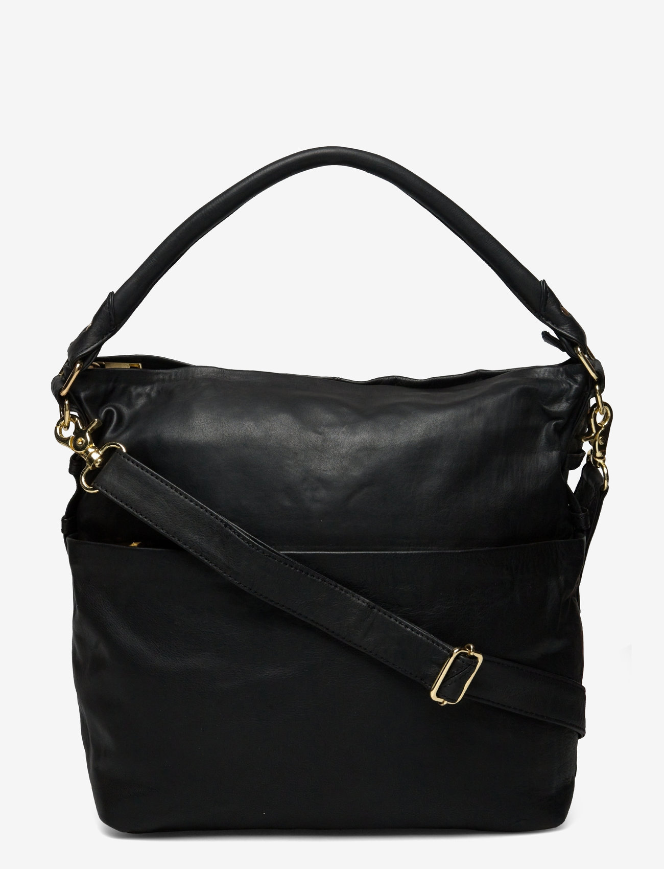 DEPECHE - Medium bag - fødselsdagsgaver - 099 black (nero) - 0