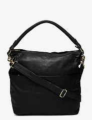 DEPECHE - Medium bag - party wear at outlet prices - 099 black (nero) - 0