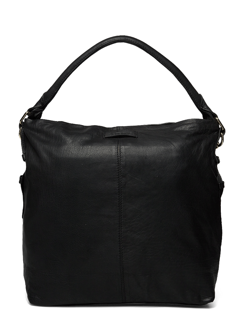 DEPECHE - Medium bag - schultertaschen - 099 black (nero) - 2