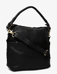DEPECHE - Medium bag - party wear at outlet prices - 099 black (nero) - 2