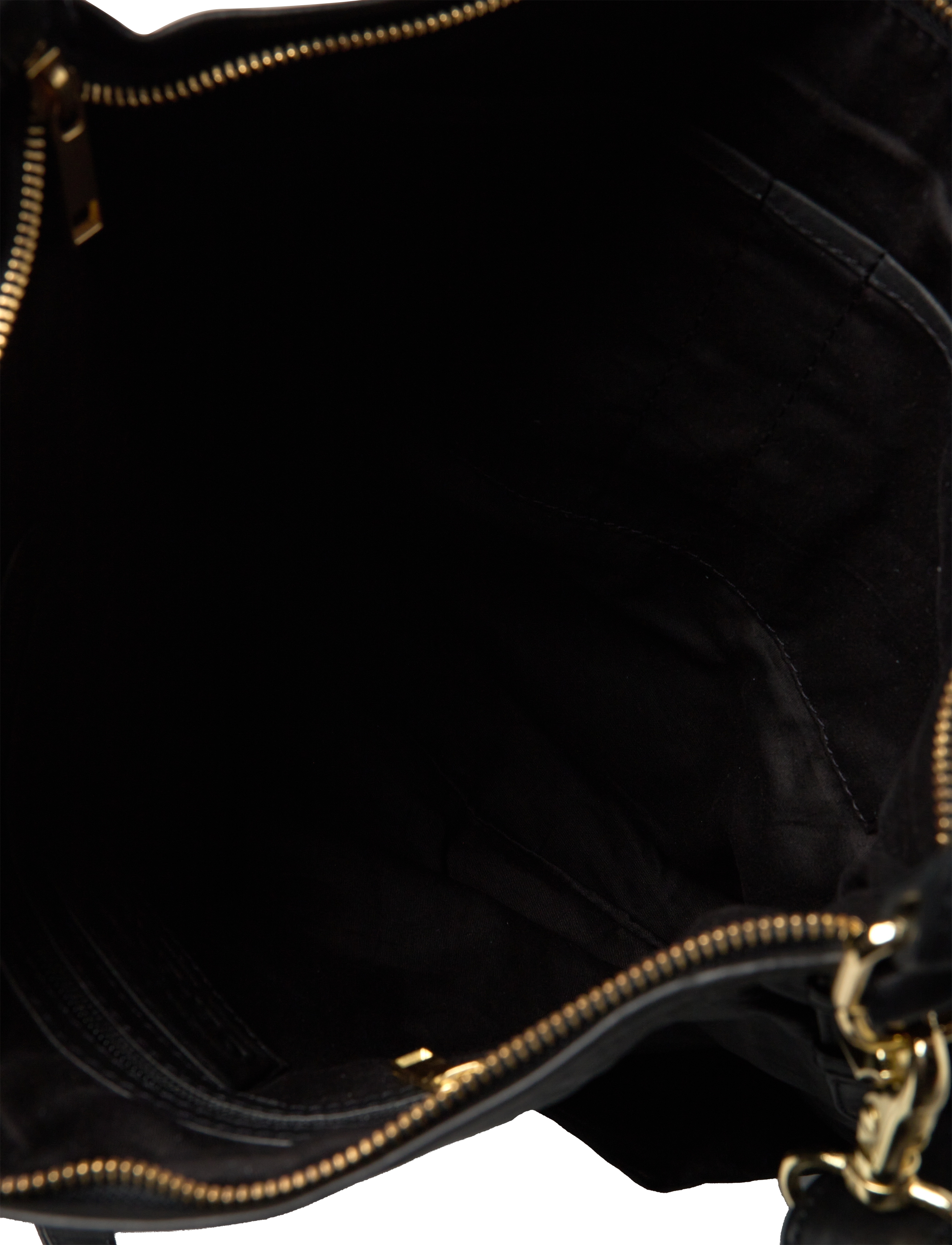 DEPECHE - Medium bag - 099 black (nero) - 4