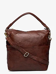 DEPECHE - Medium bag - odzież imprezowa w cenach outletowych - 133 brandy - 0