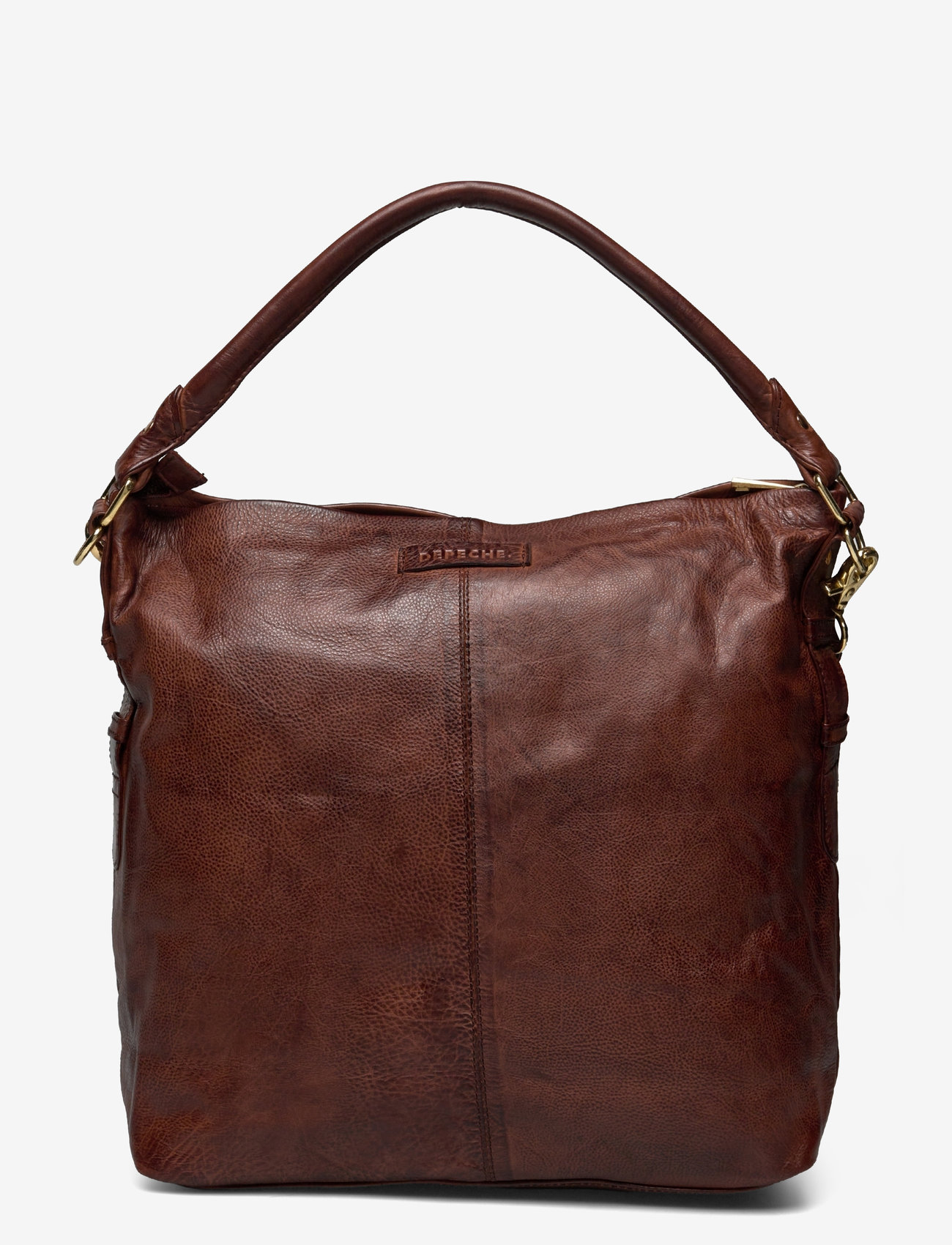 DEPECHE - Medium bag - fødselsdagsgaver - 133 brandy - 1