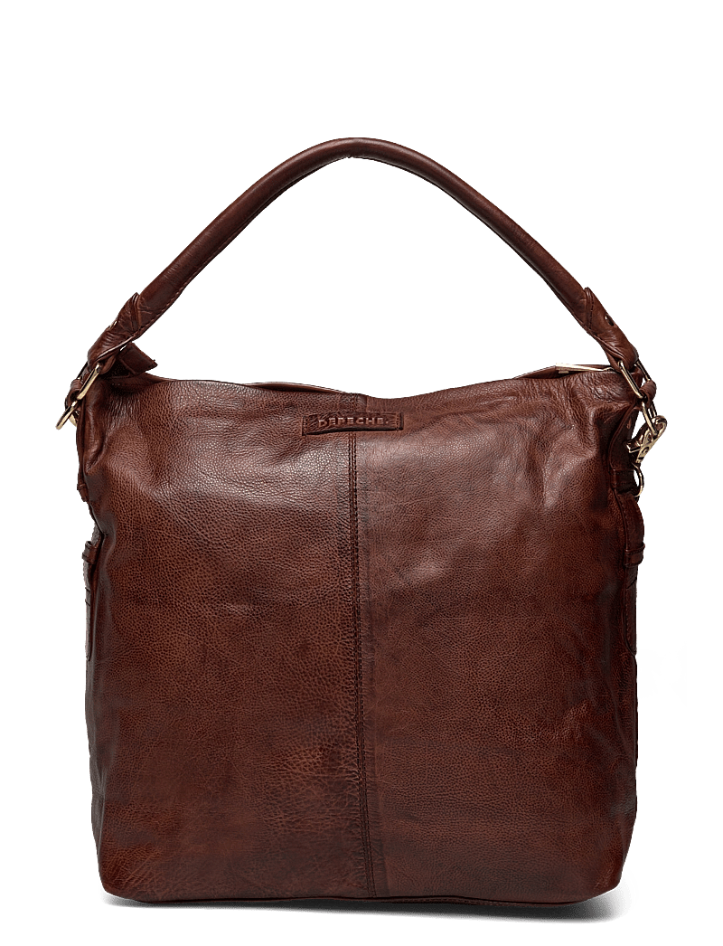 DEPECHE - Medium bag - særlige begivenheder - 133 brandy - 1