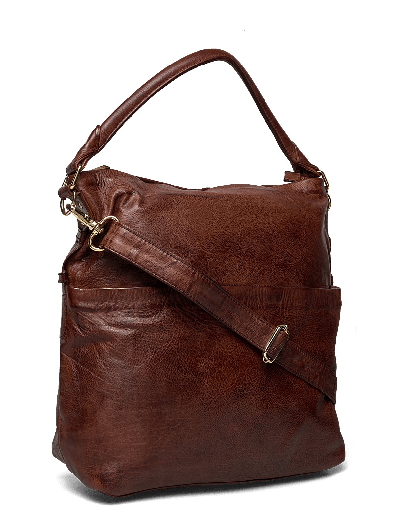 DEPECHE - Medium bag - særlige begivenheder - 133 brandy - 2