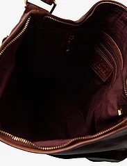 DEPECHE - Medium bag - festkläder till outletpriser - 133 brandy - 3