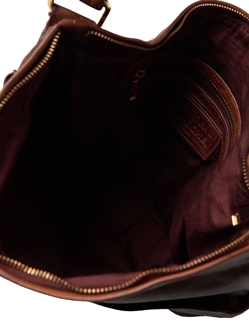 DEPECHE - Medium bag - særlige begivenheder - 133 brandy - 3