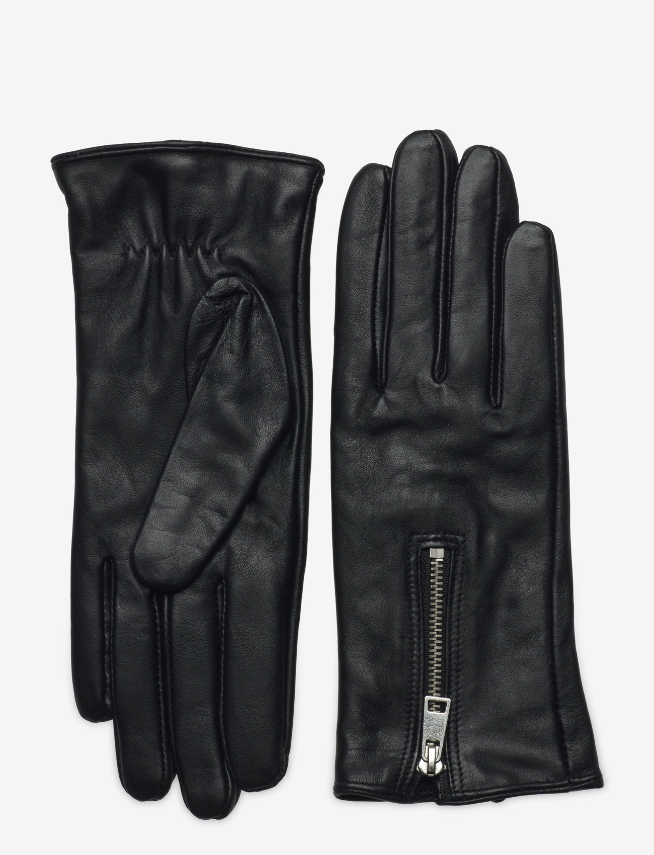 DEPECHE - Gloves - 098 silver - 0