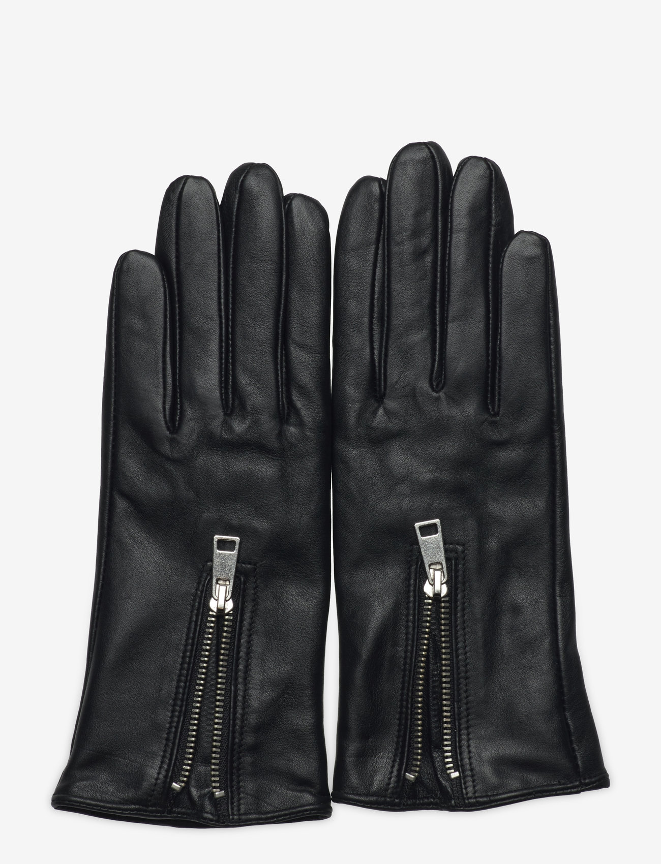DEPECHE - Gloves - 098 silver - 1