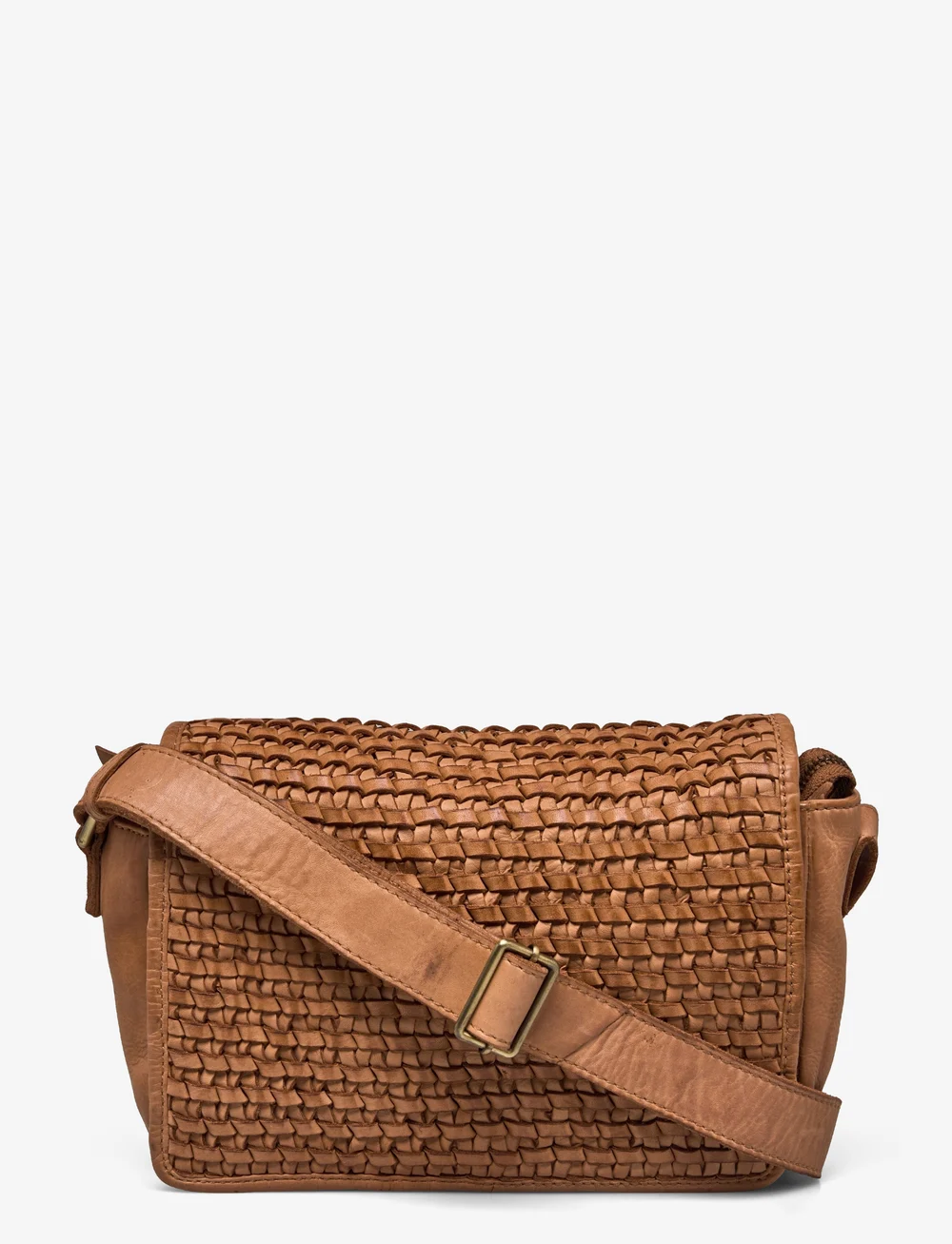 DEPECHE - Cross over - crossbody bags - 012 nature - 0