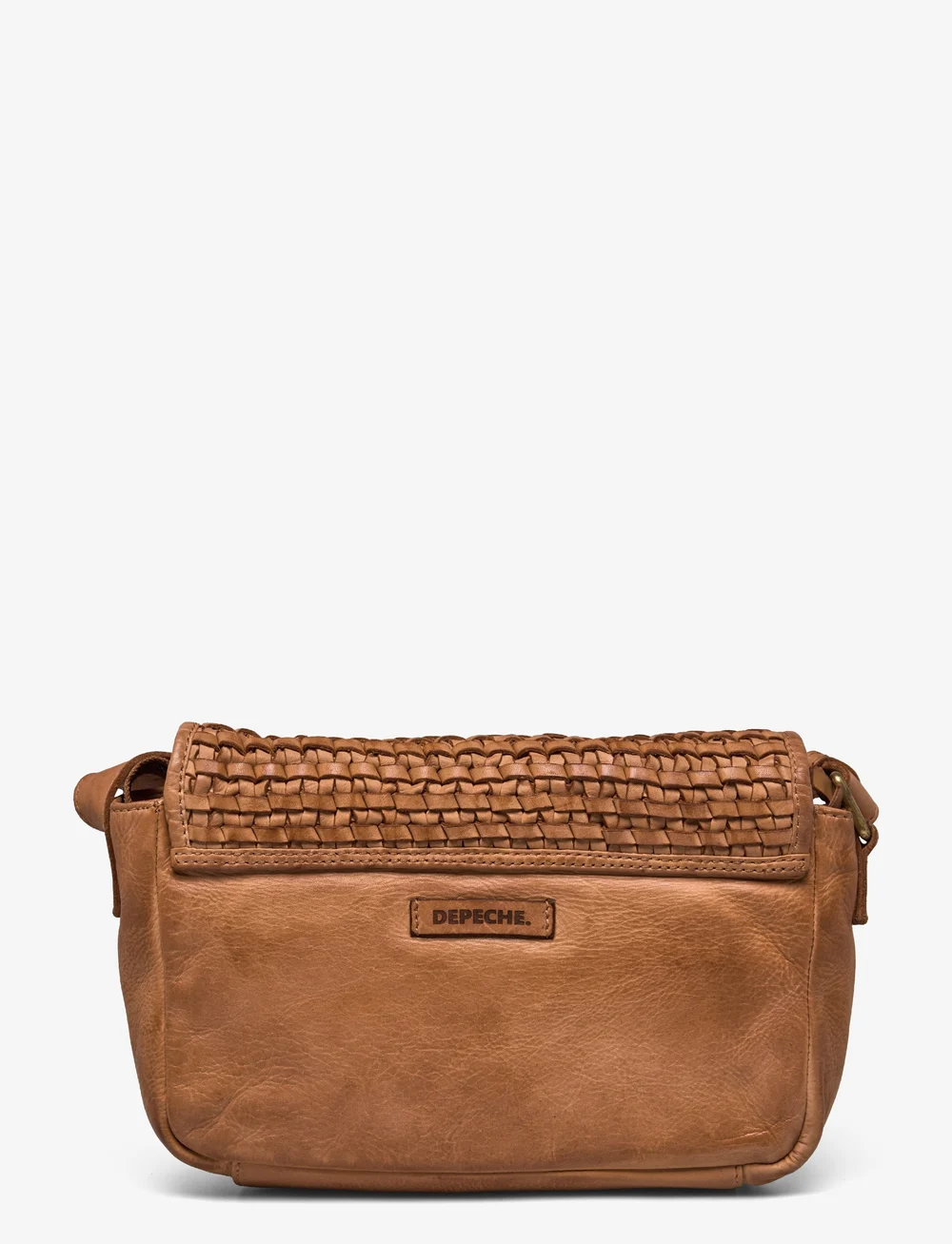 DEPECHE - Cross over - crossbody bags - 012 nature - 1