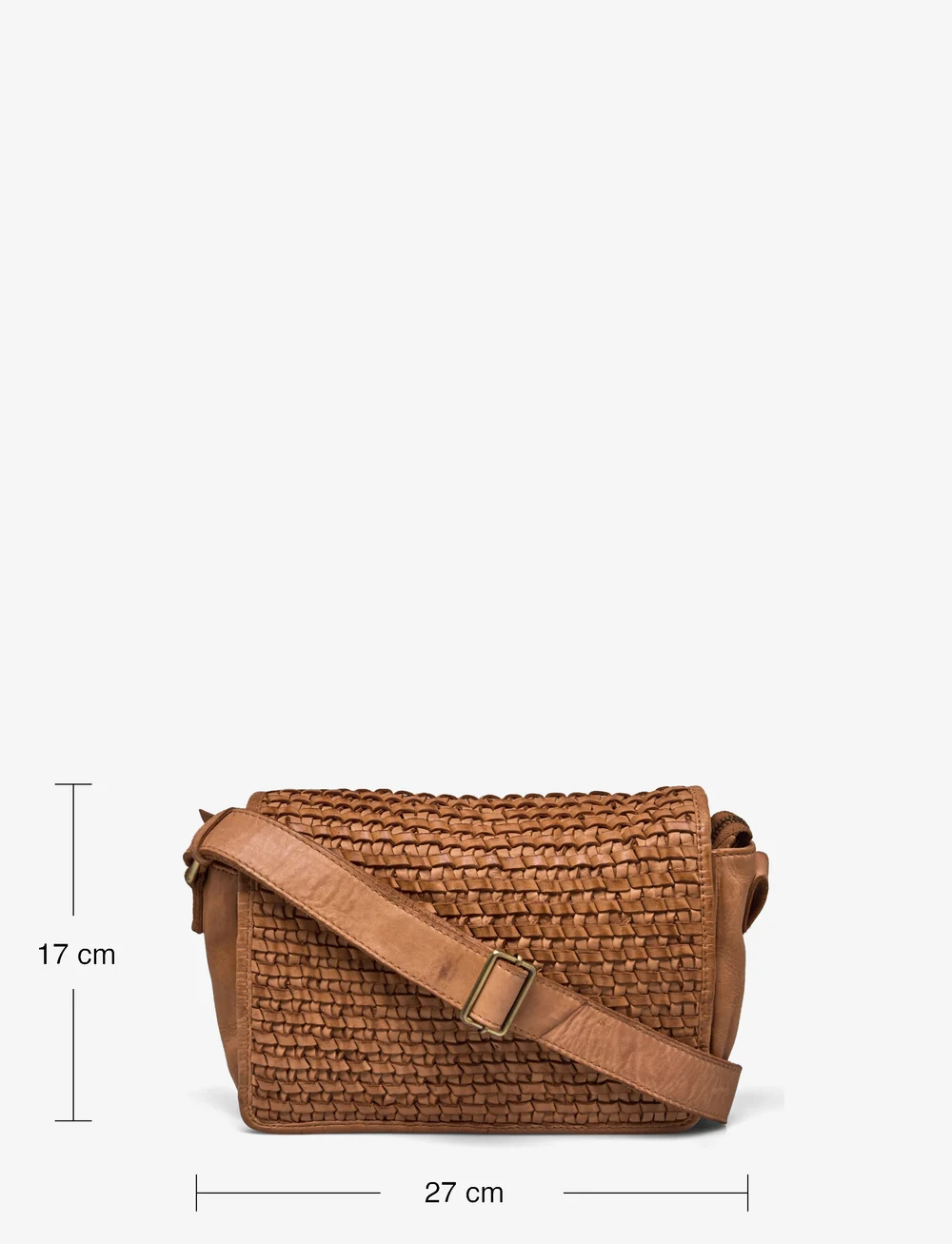 DEPECHE - Cross over - crossbody bags - 012 nature - 4