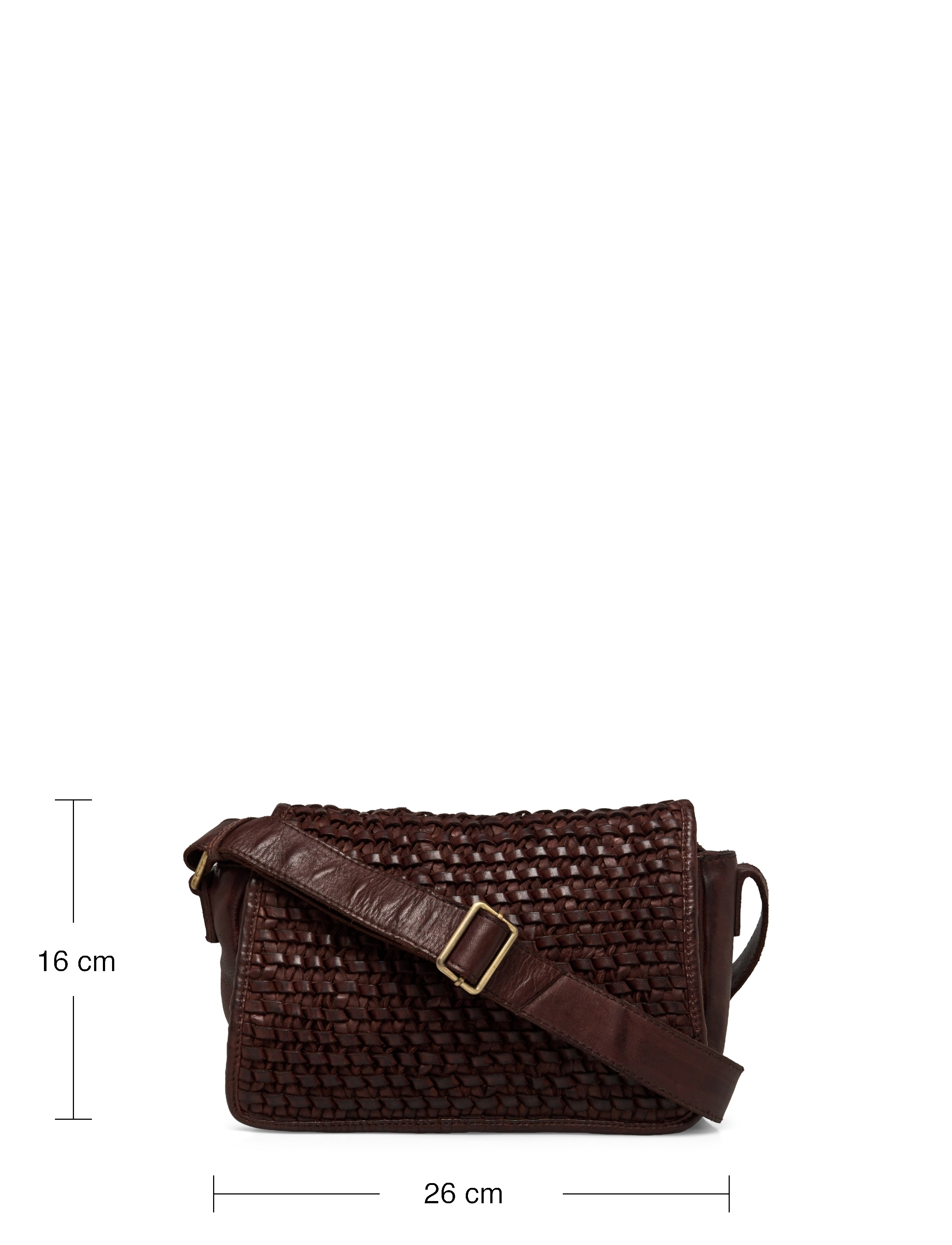 DEPECHE - Cross over - 015 brown - 4