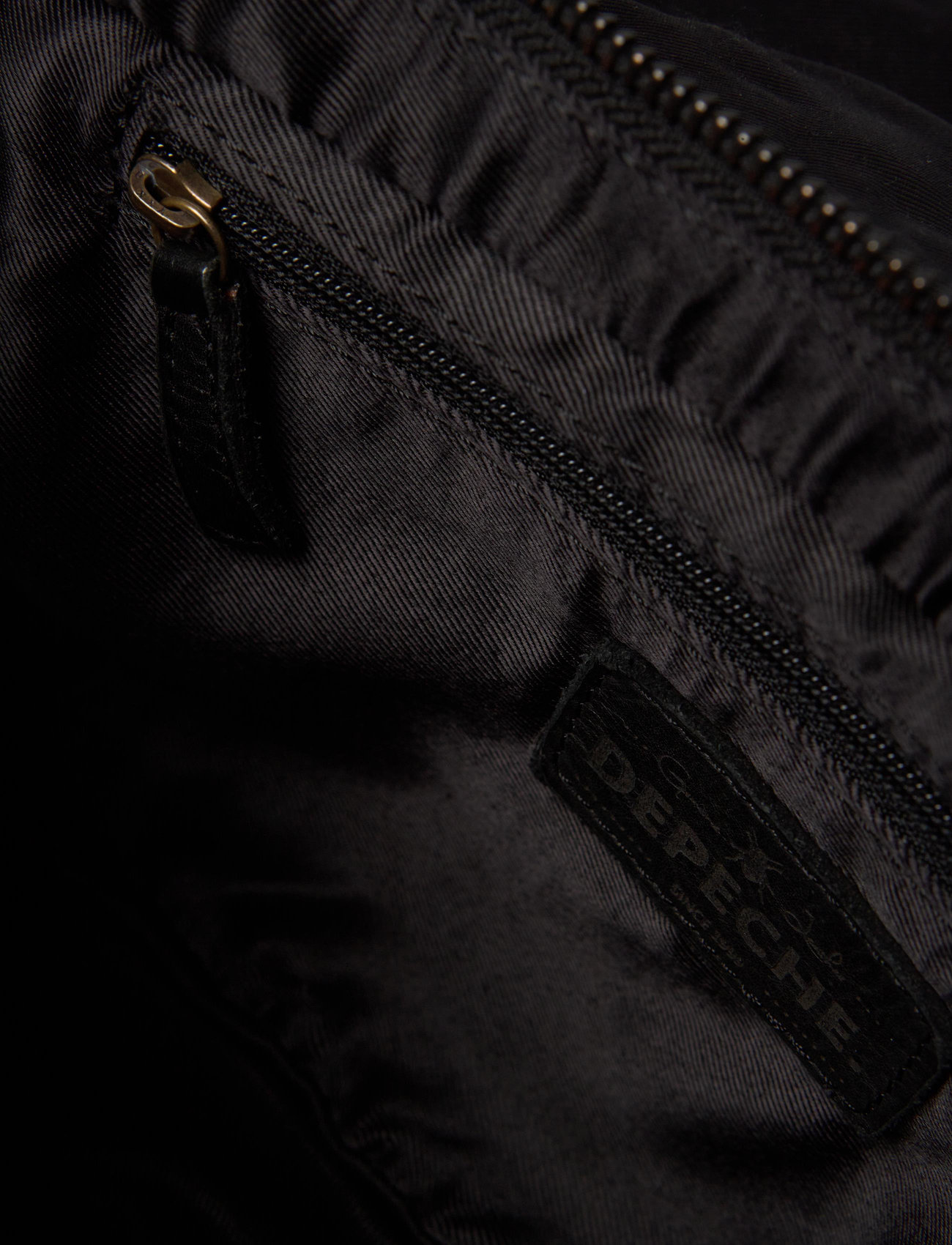 DEPECHE - Cross over - kvinder - 099 black (nero) - 3