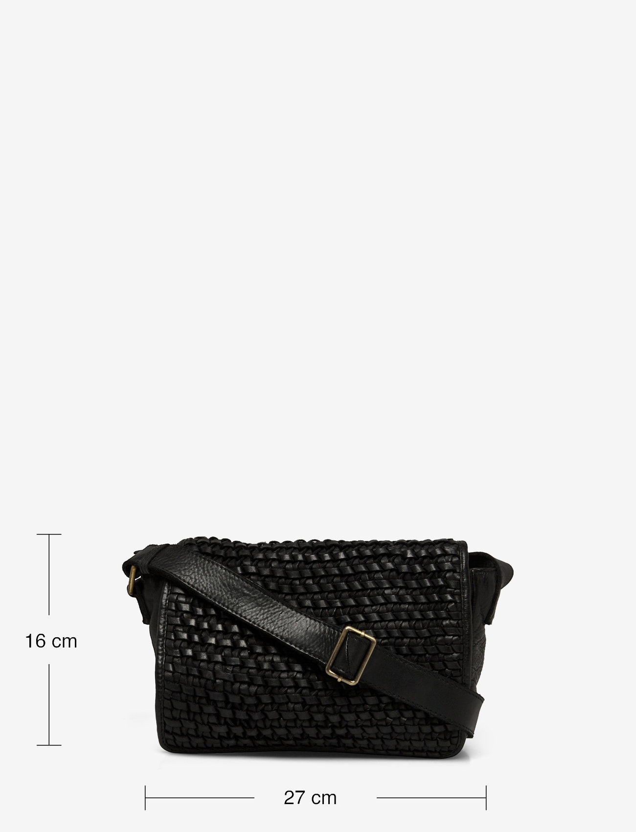 DEPECHE - Cross over - kvinder - 099 black (nero) - 4