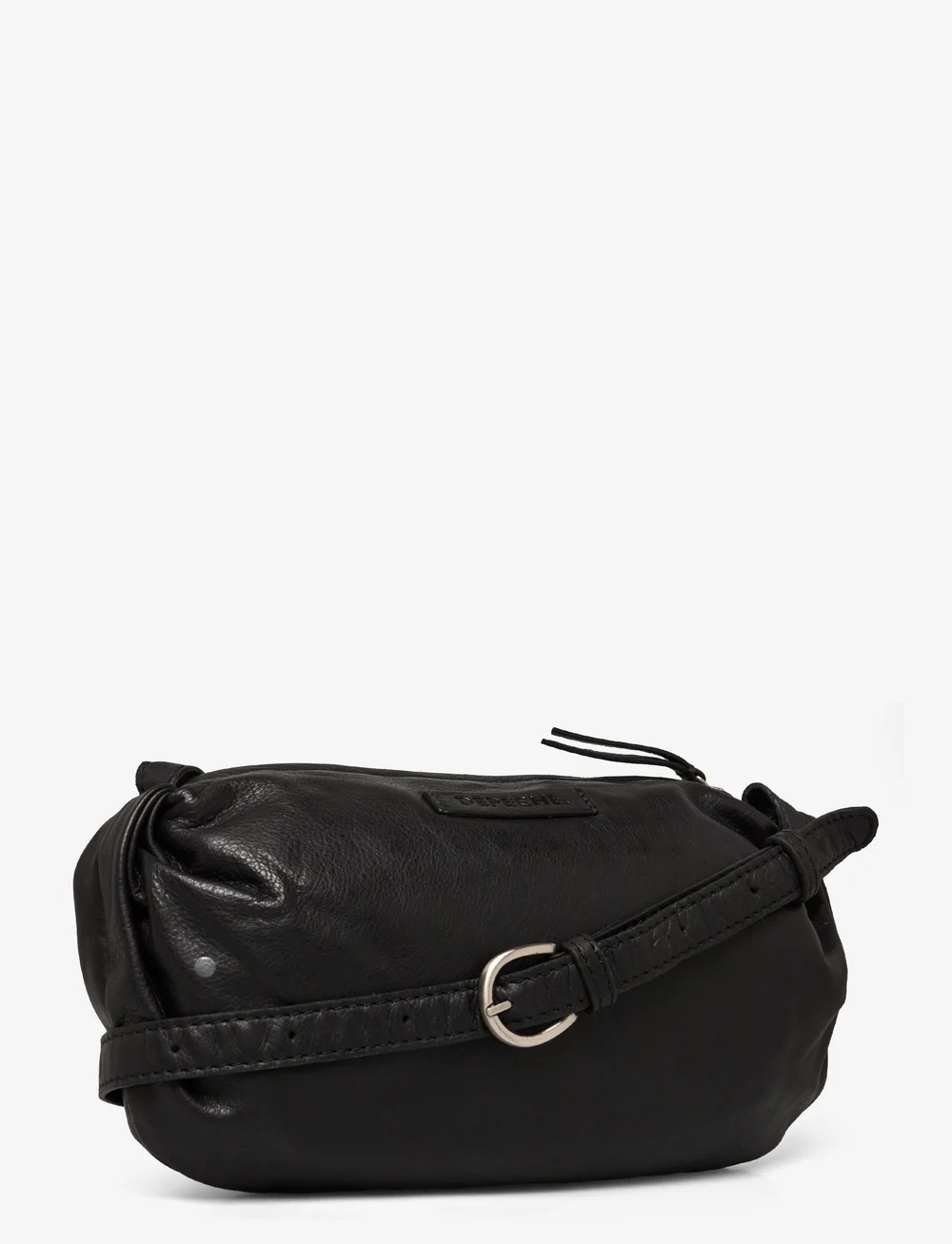 DEPECHE - Cross over - umhängetaschen - 099 black (nero) - 2