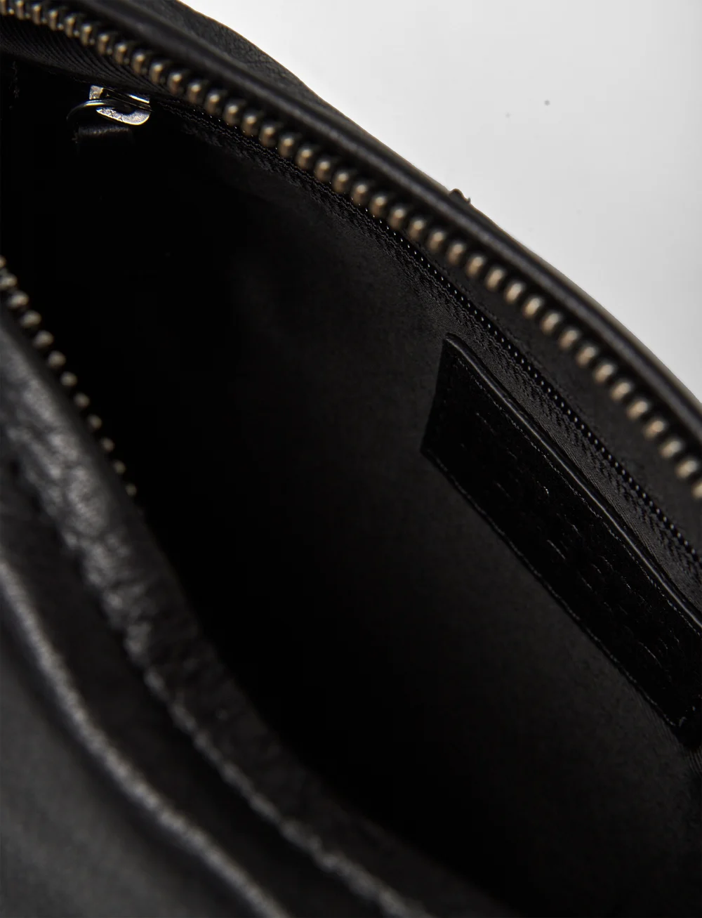 DEPECHE - Cross over - umhängetaschen - 099 black (nero) - 3