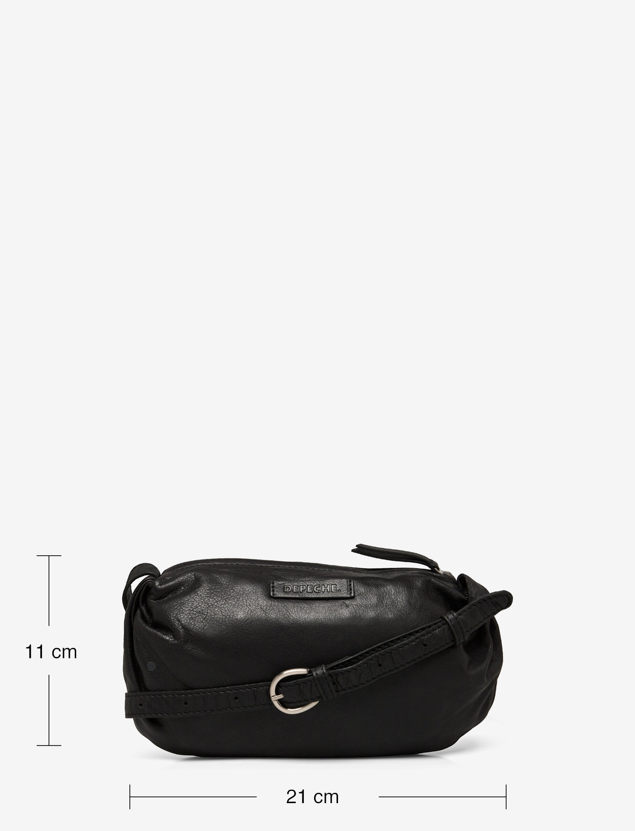 DEPECHE - Cross over - 099 black (nero) - 4