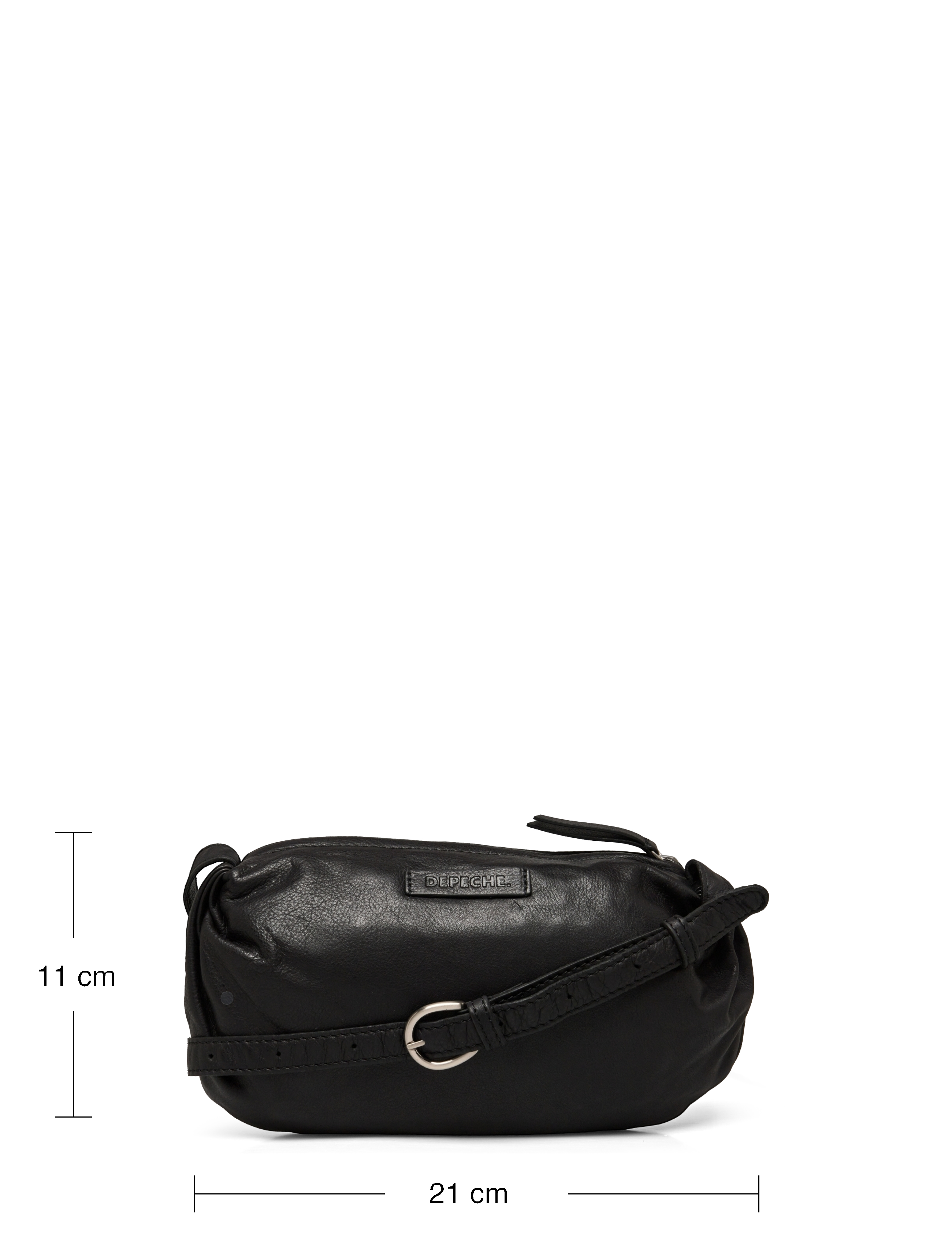 DEPECHE - Cross over - 099 black (nero) - 4