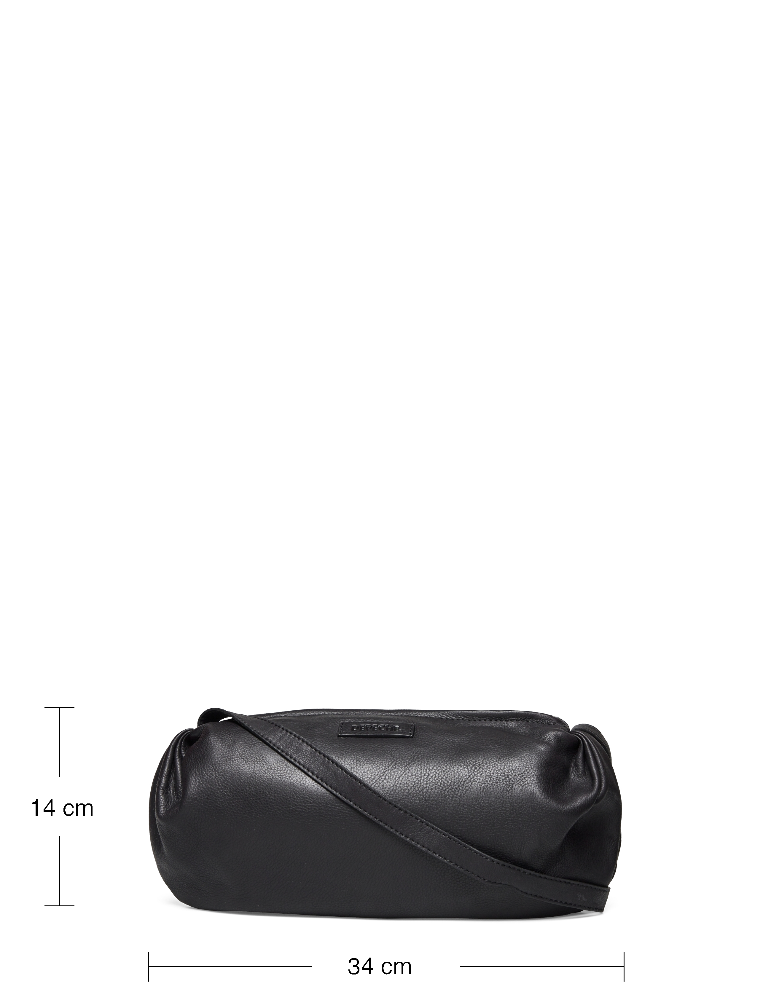 DEPECHE - Cross over - 099 black (nero) - 4