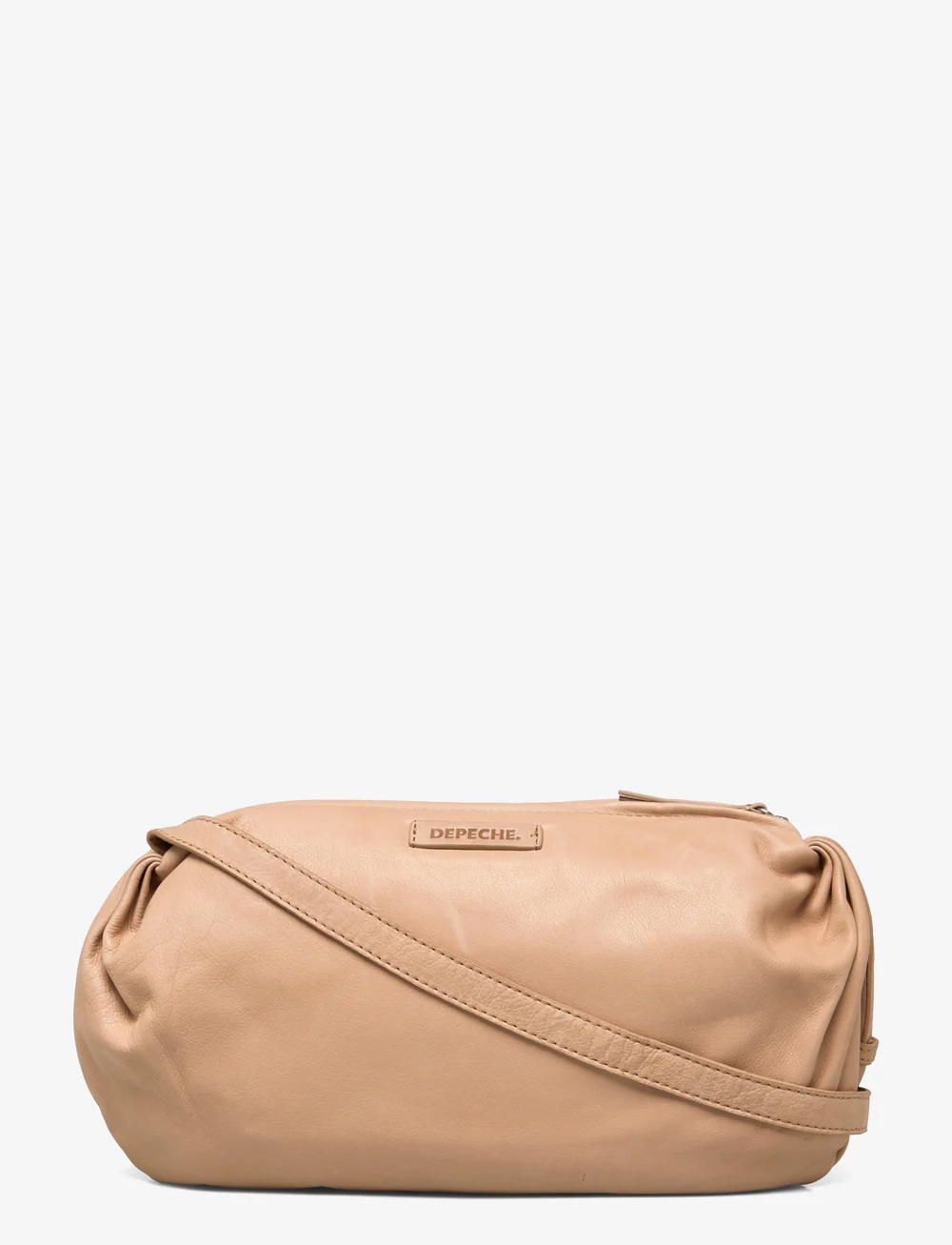 DEPECHE - Cross over - umhängetaschen - 156 camel - 0