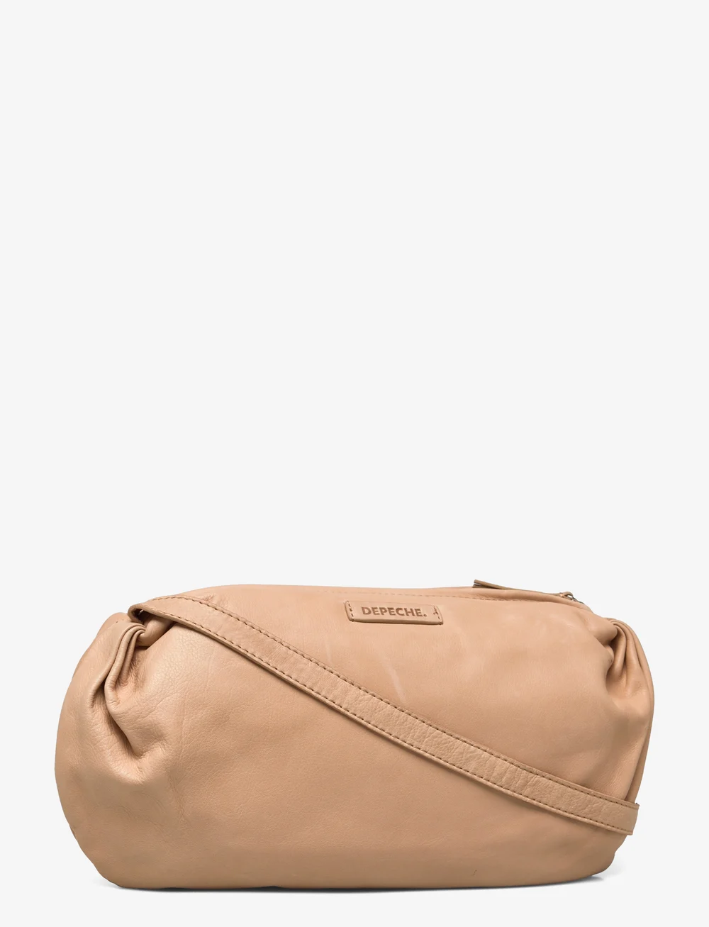 DEPECHE - Cross over - umhängetaschen - 156 camel - 2