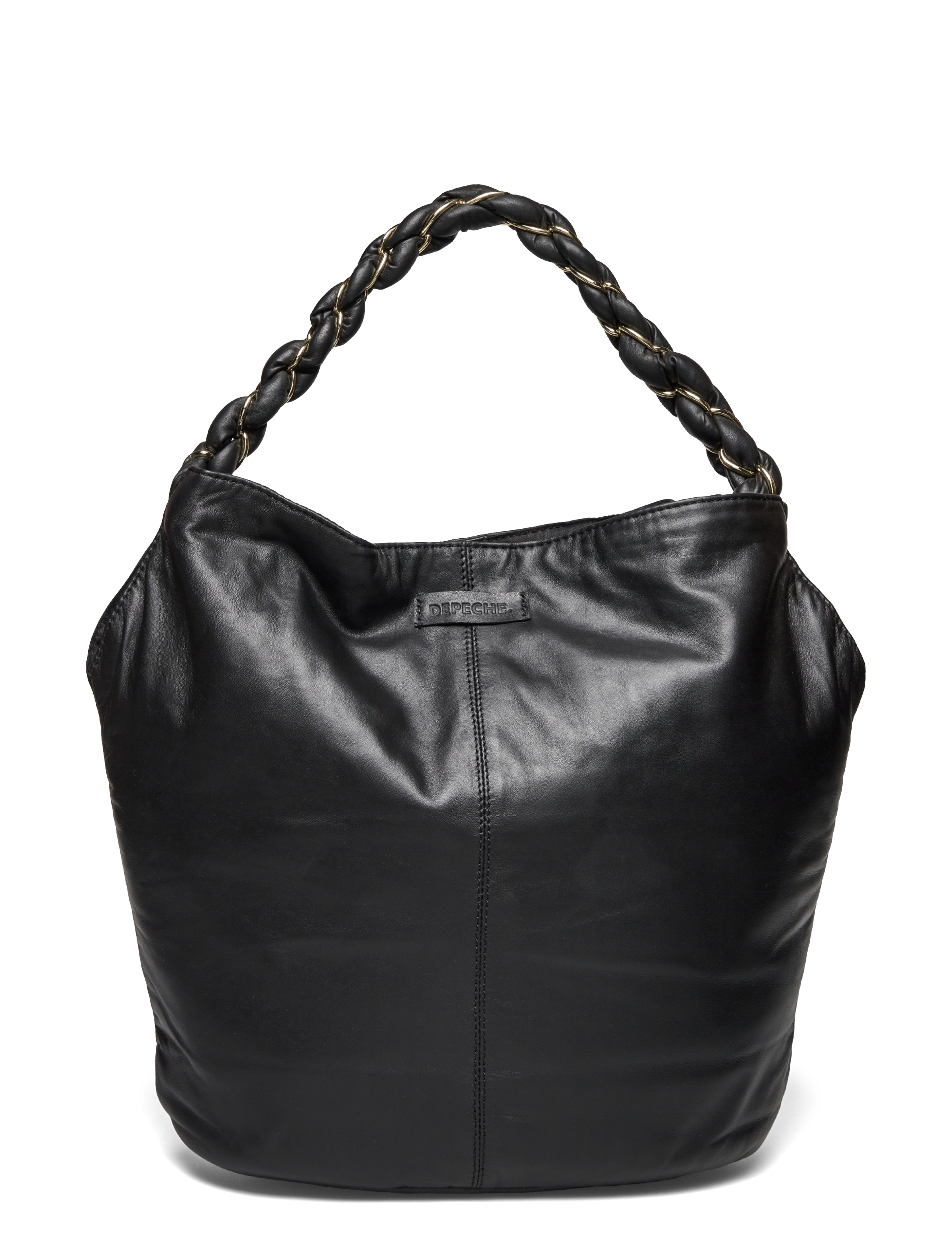 DEPECHE - Shopper - 099 black (nero) - 2