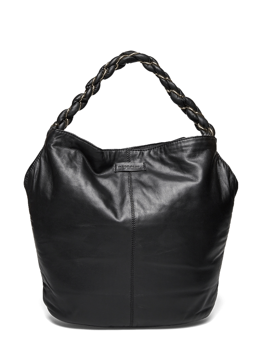 DEPECHE - Shopper - 099 black (nero) - 1