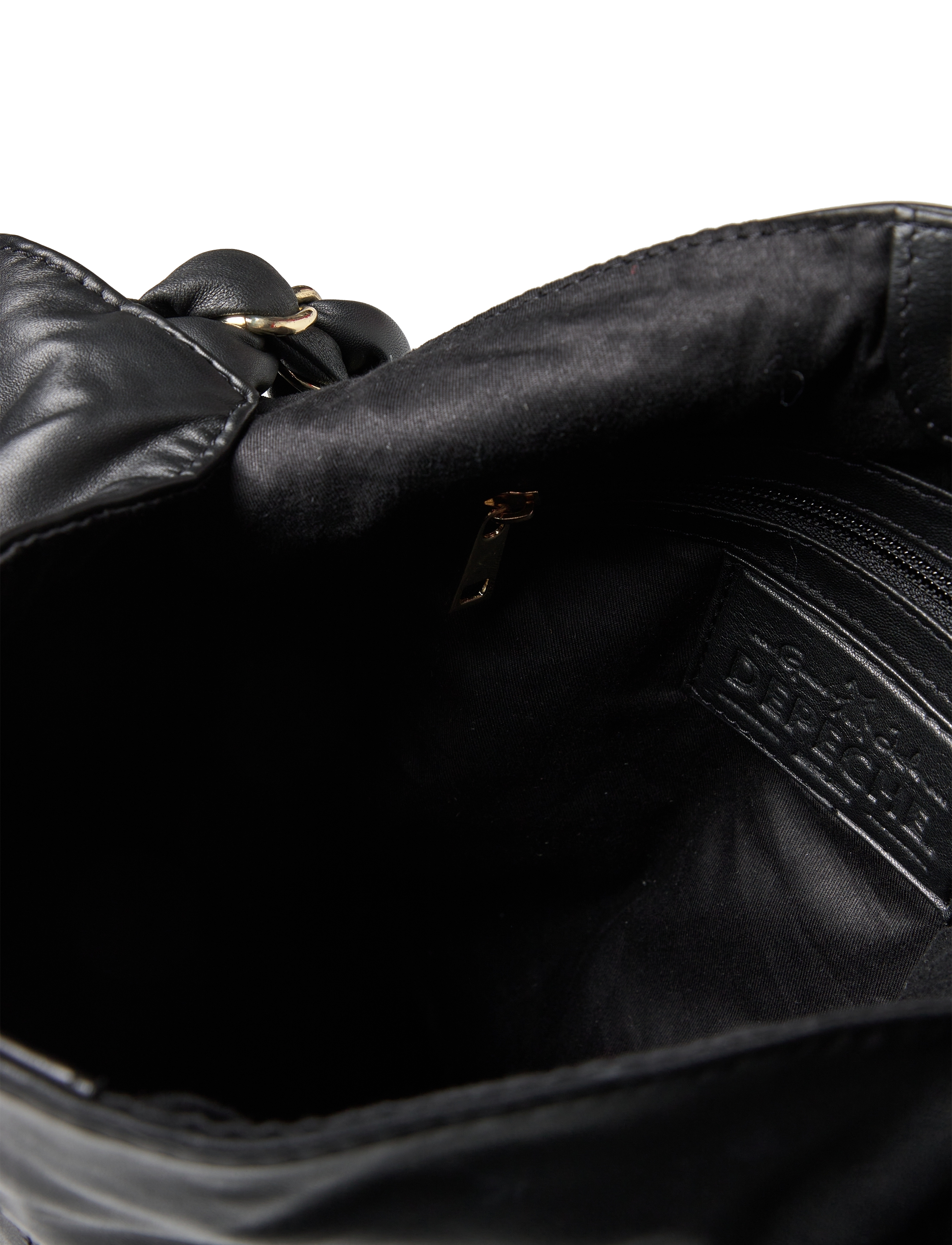 DEPECHE - Shopper - 099 black (nero) - 3