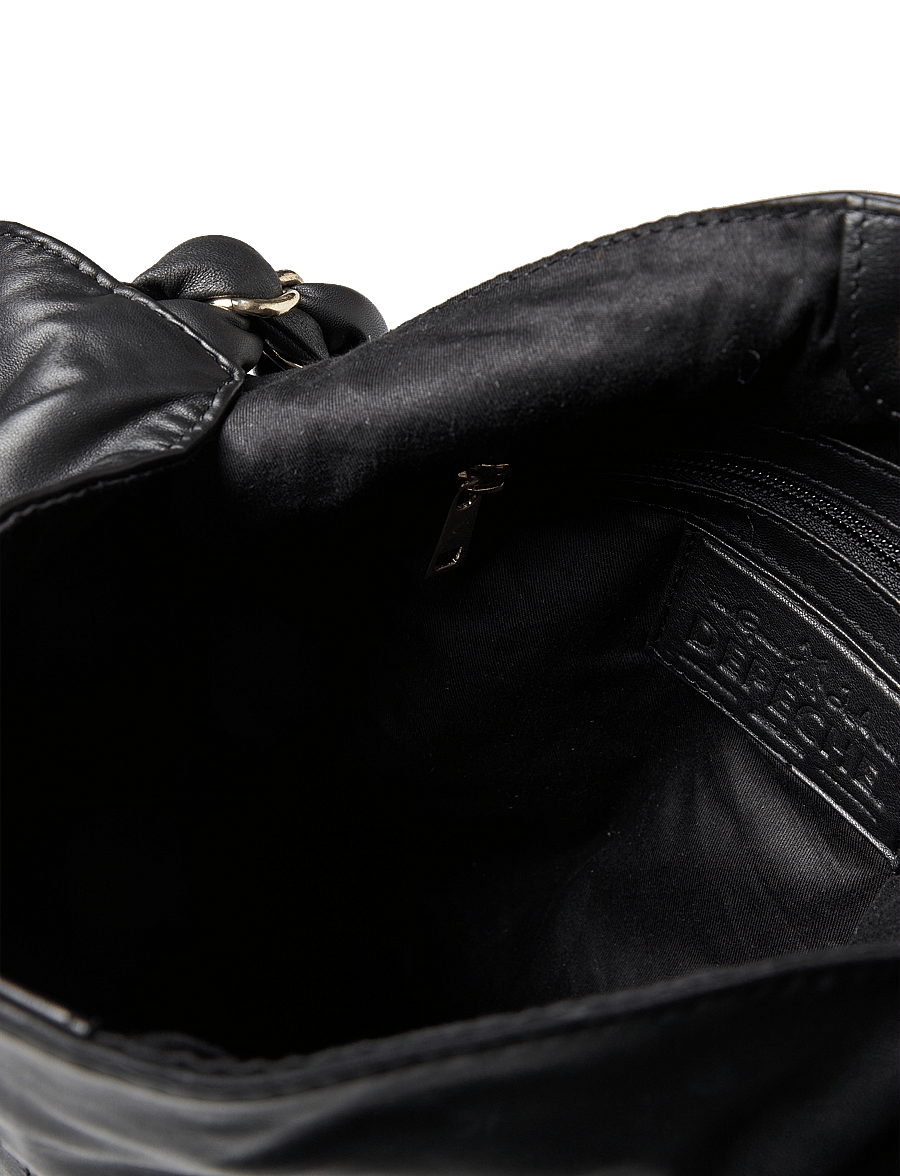 DEPECHE - Shopper - 099 black (nero) - 3
